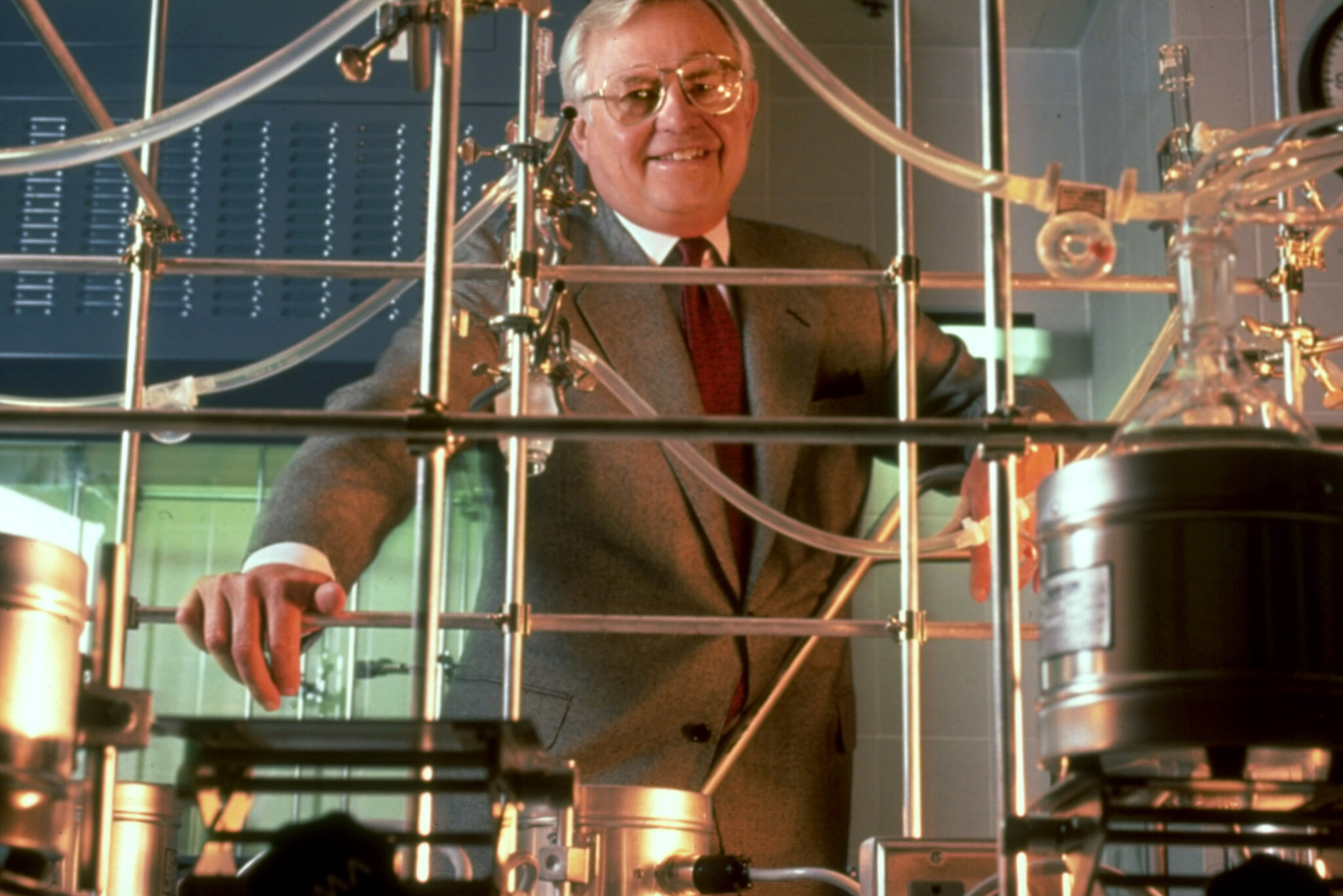 Dean Buntrock, Maestro of Waste Management, Dies at 94