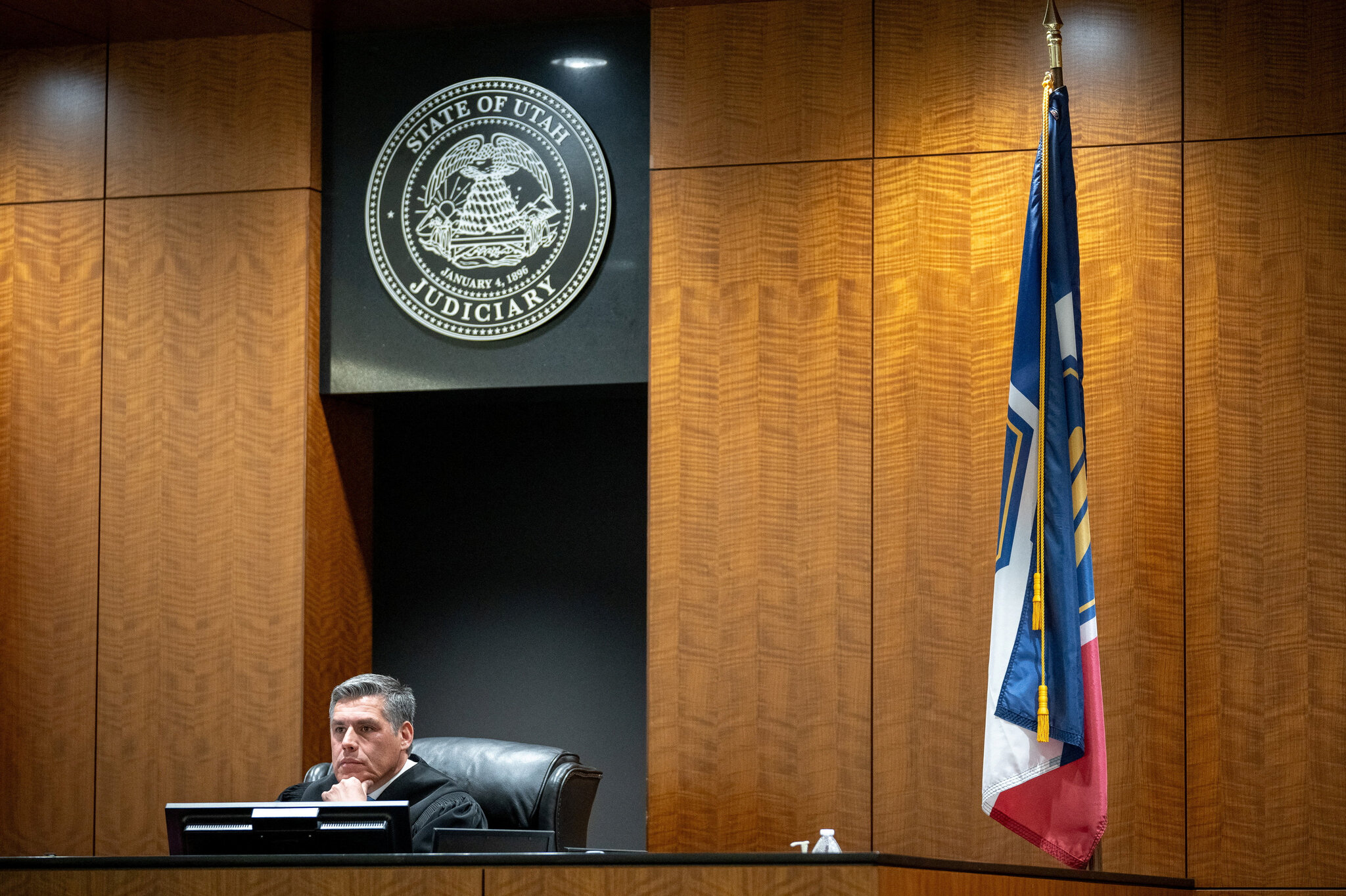 Judge Rejects Defense Plea to Ban Cameras in Charlie Kirk Trial
