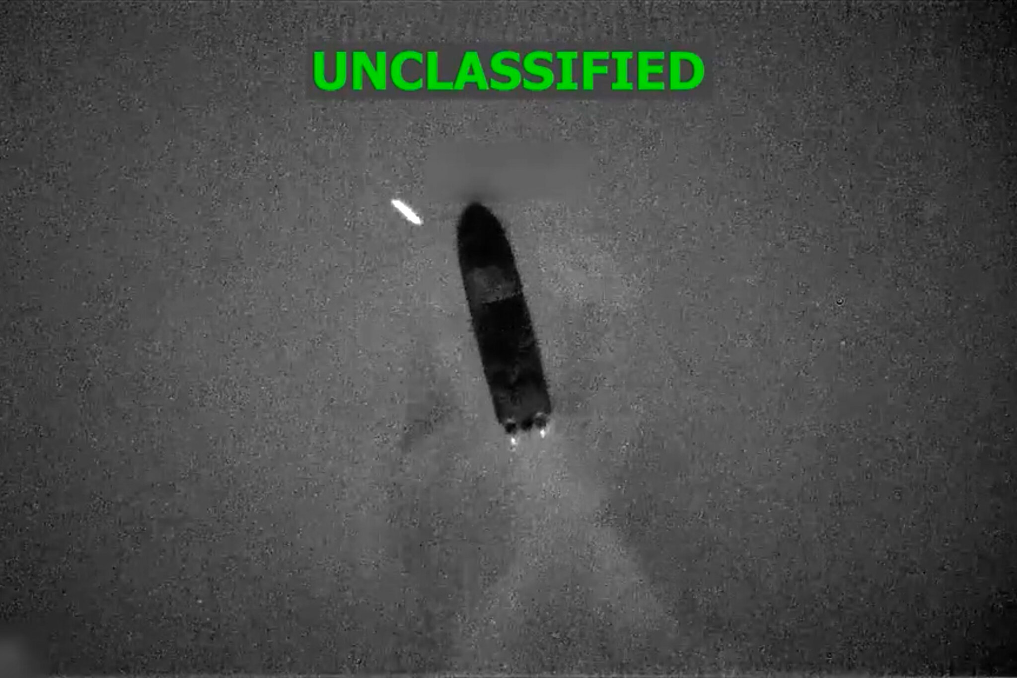 U.S. Conducts Third Boat Strike in 5 Days, Killing 2 and Leaving a Survivor