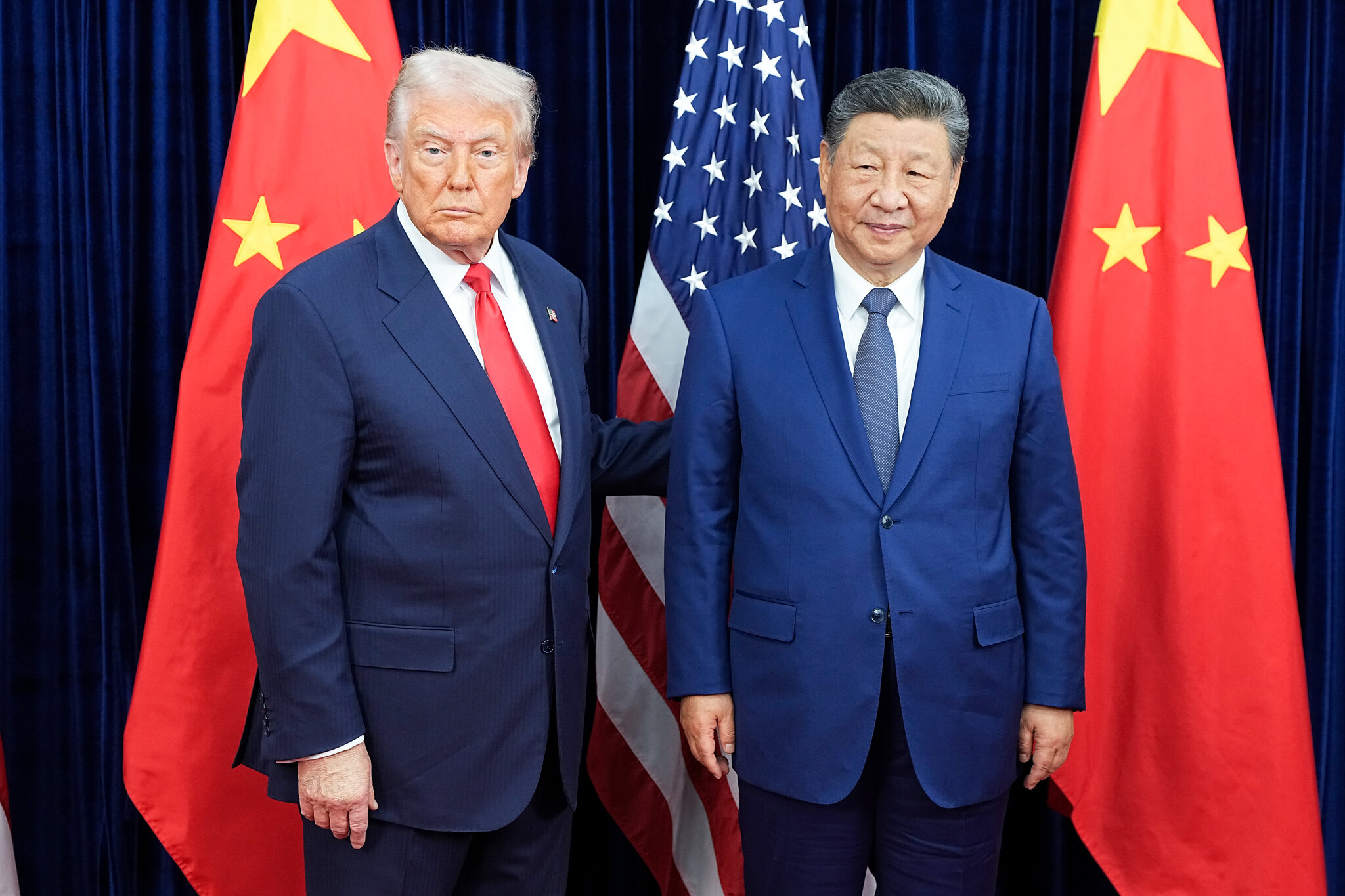 Trump’s Latest Tariff Setback Looms Over China Talks