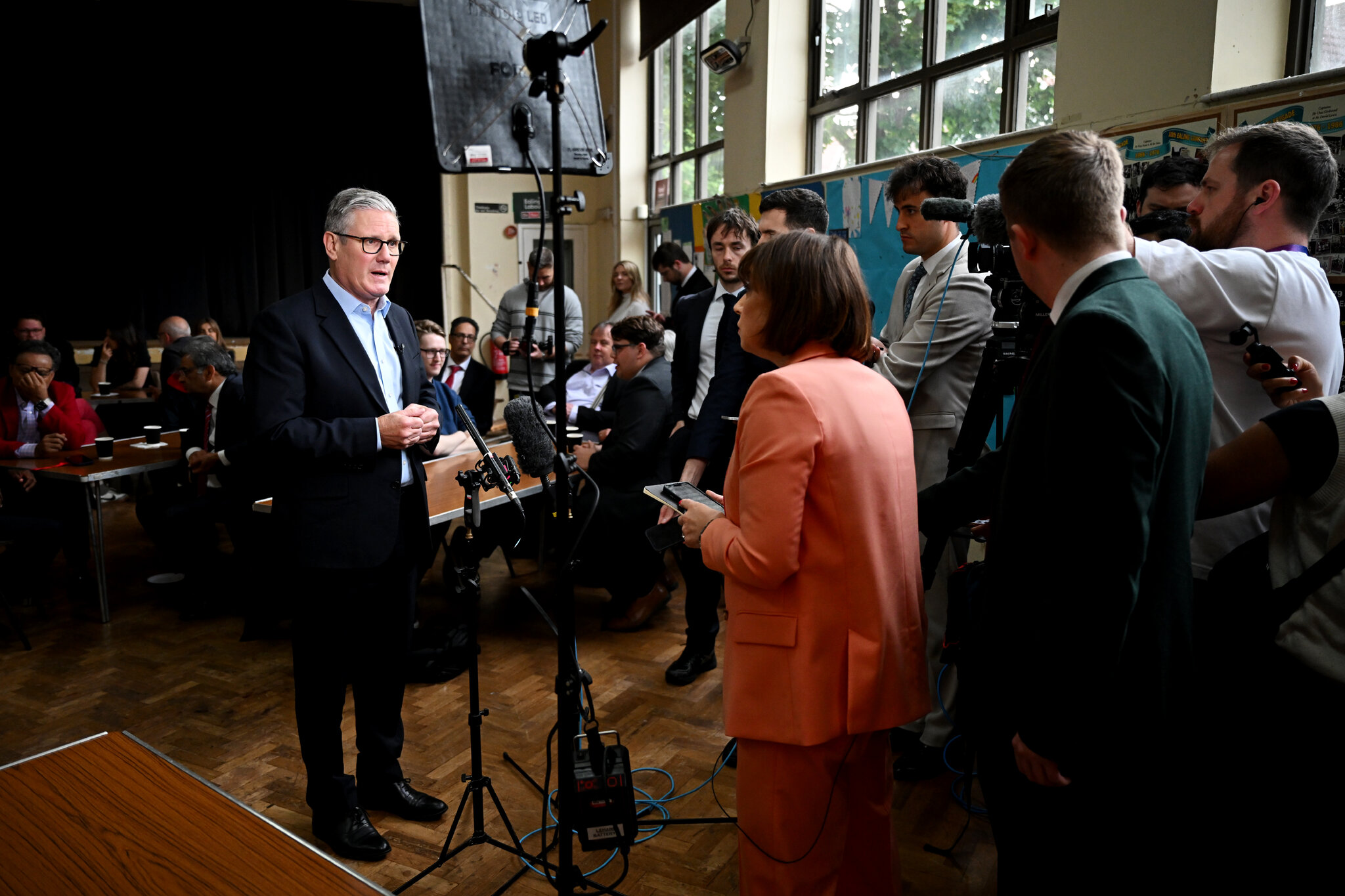 Four Takeaways From the U.K. Elections