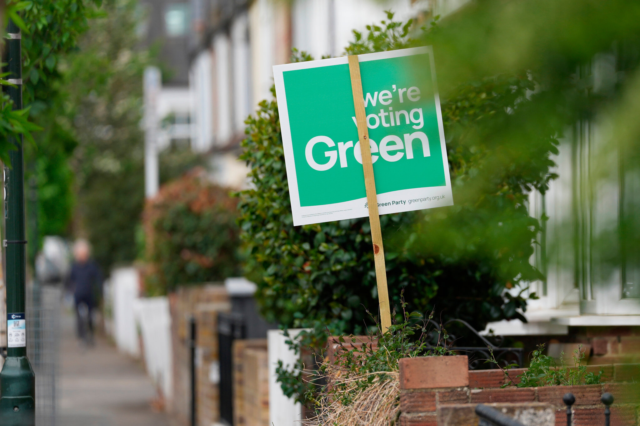 The Green Party gained ground in some of Labour’s London strongholds.