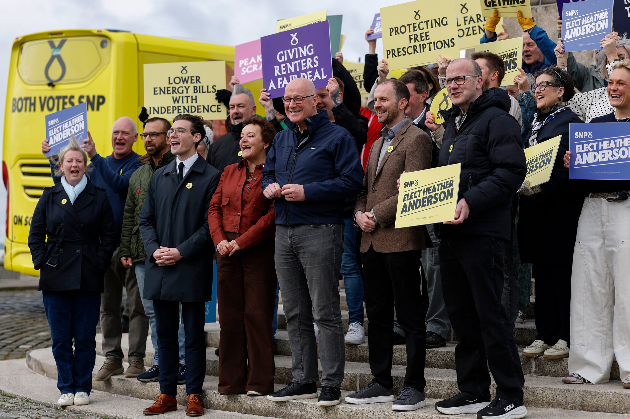 Scotland’s Pro-Independence Party has Benefited From Labour’s Struggles
