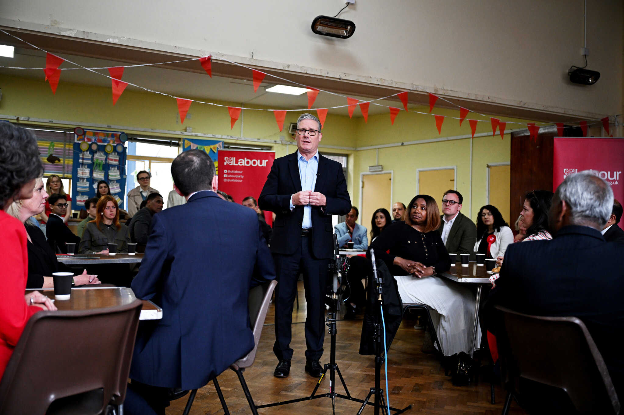 What’s at Stake in the U.K. Local Elections
