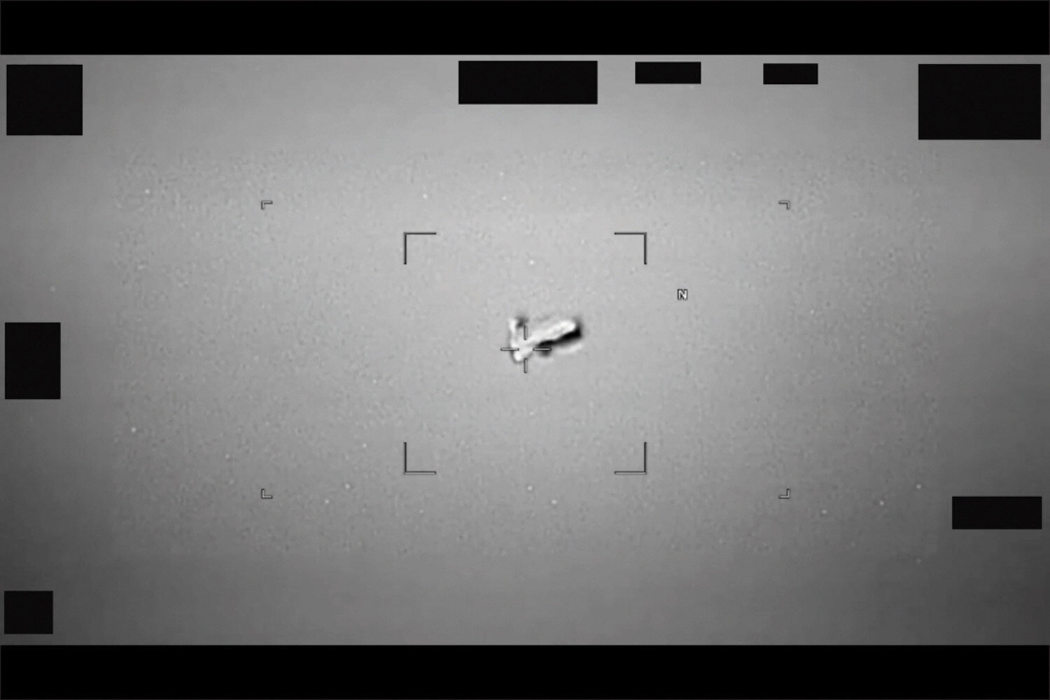 U.F.O. Files Released by U.S. Shed Light on What the Government Knows