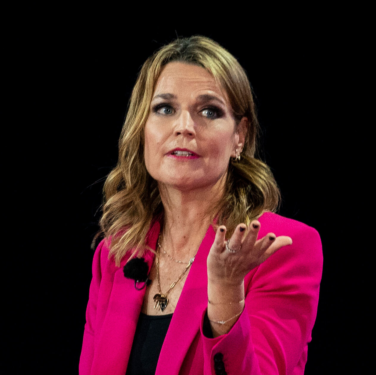 Wordle to Become Prime-Time TV Show, With Savannah Guthrie as Host