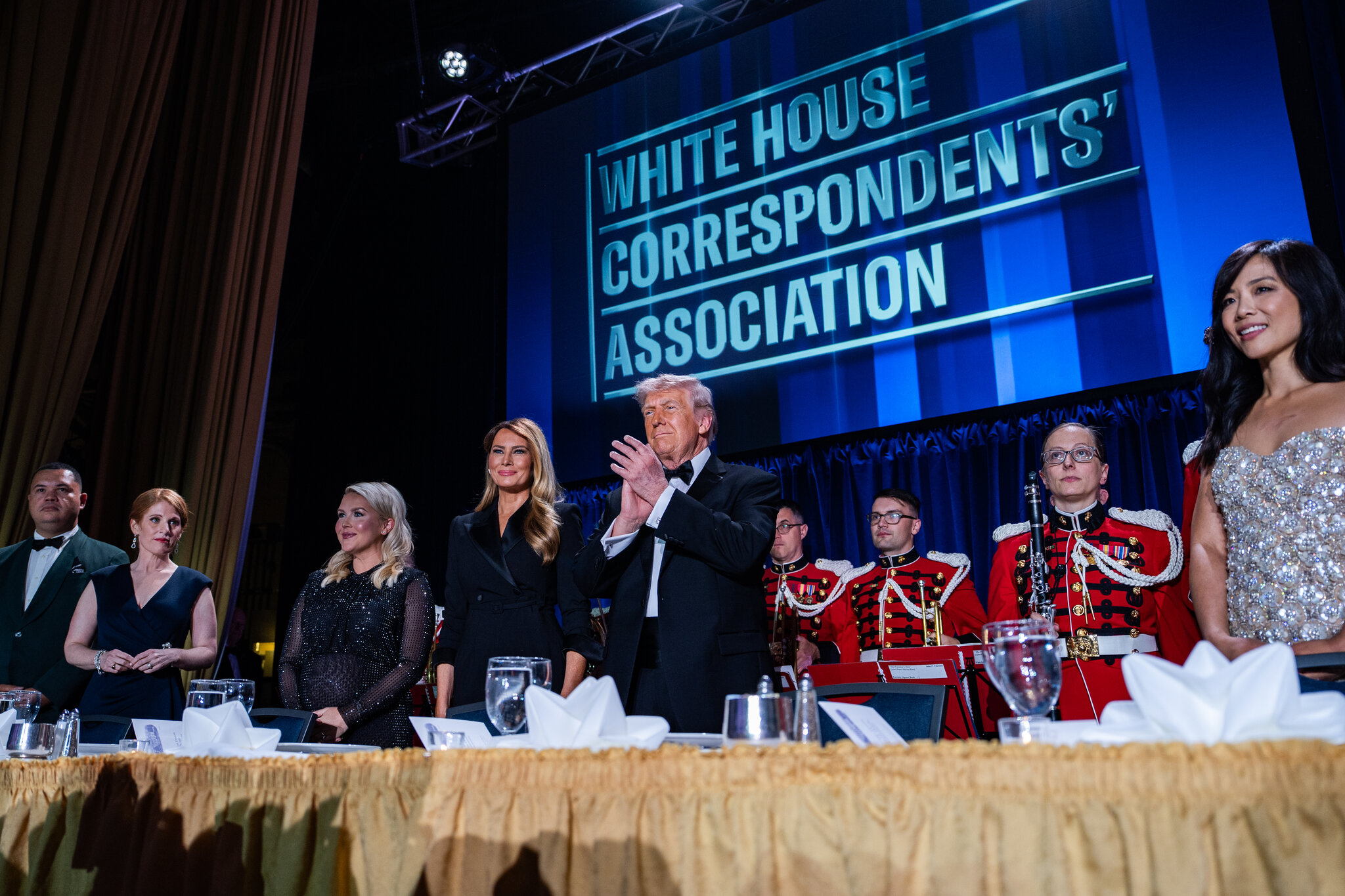 What to Do About the White House Correspondents Dinner?
