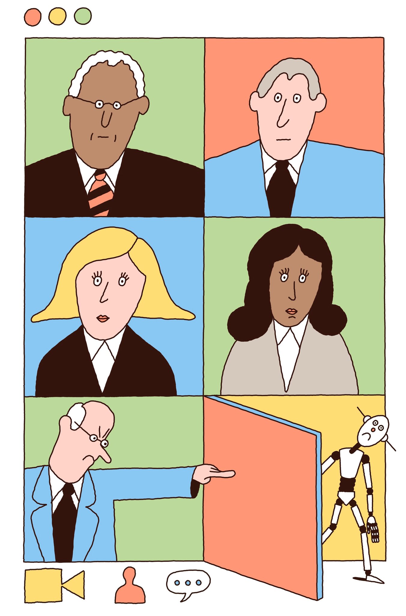 All Those A.I. Note Takers? They’re Making Lawyers Very Nervous.