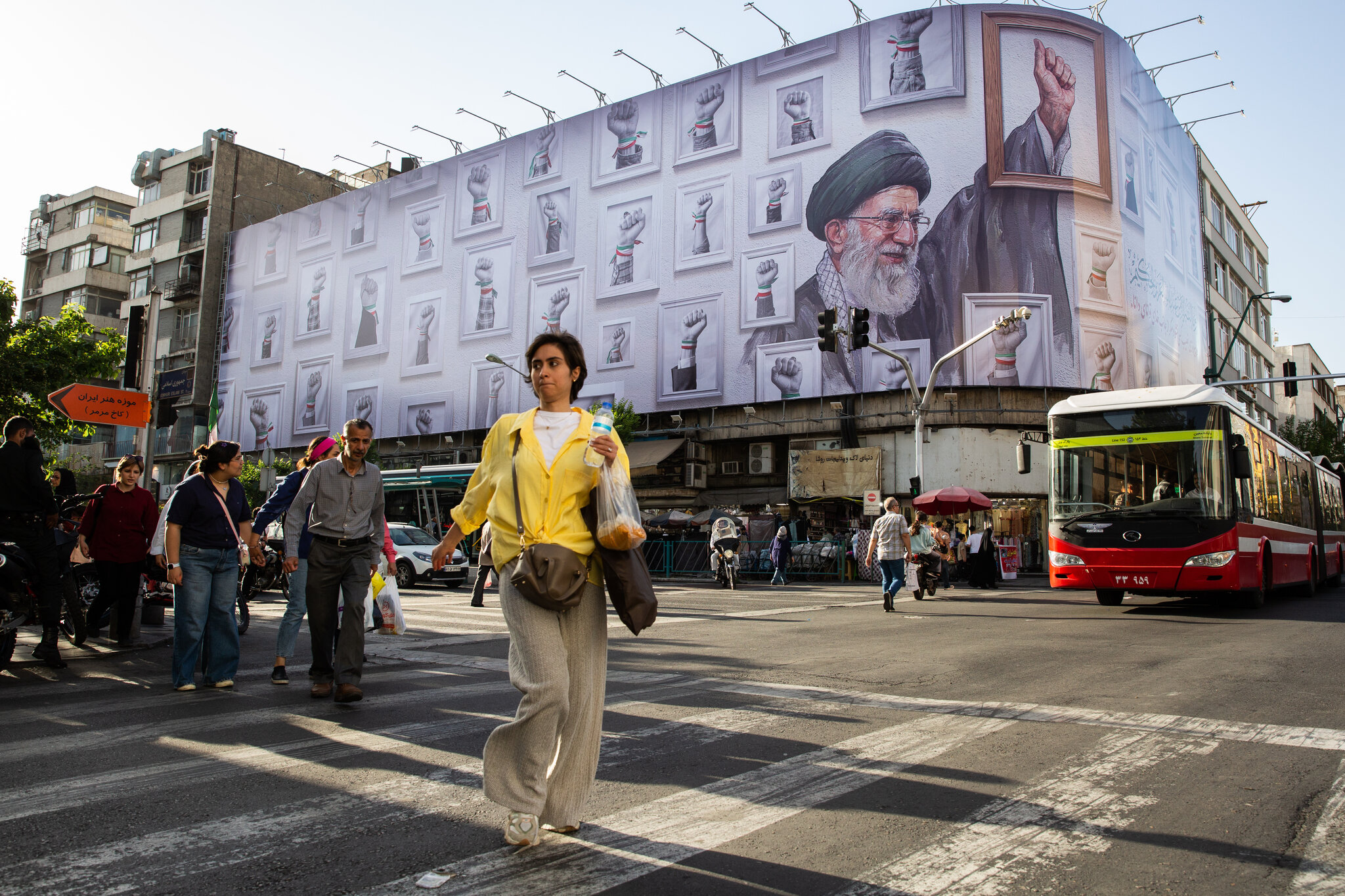 California Man Was Selling Restricted U.S. Tech to Iran, U.S. Says