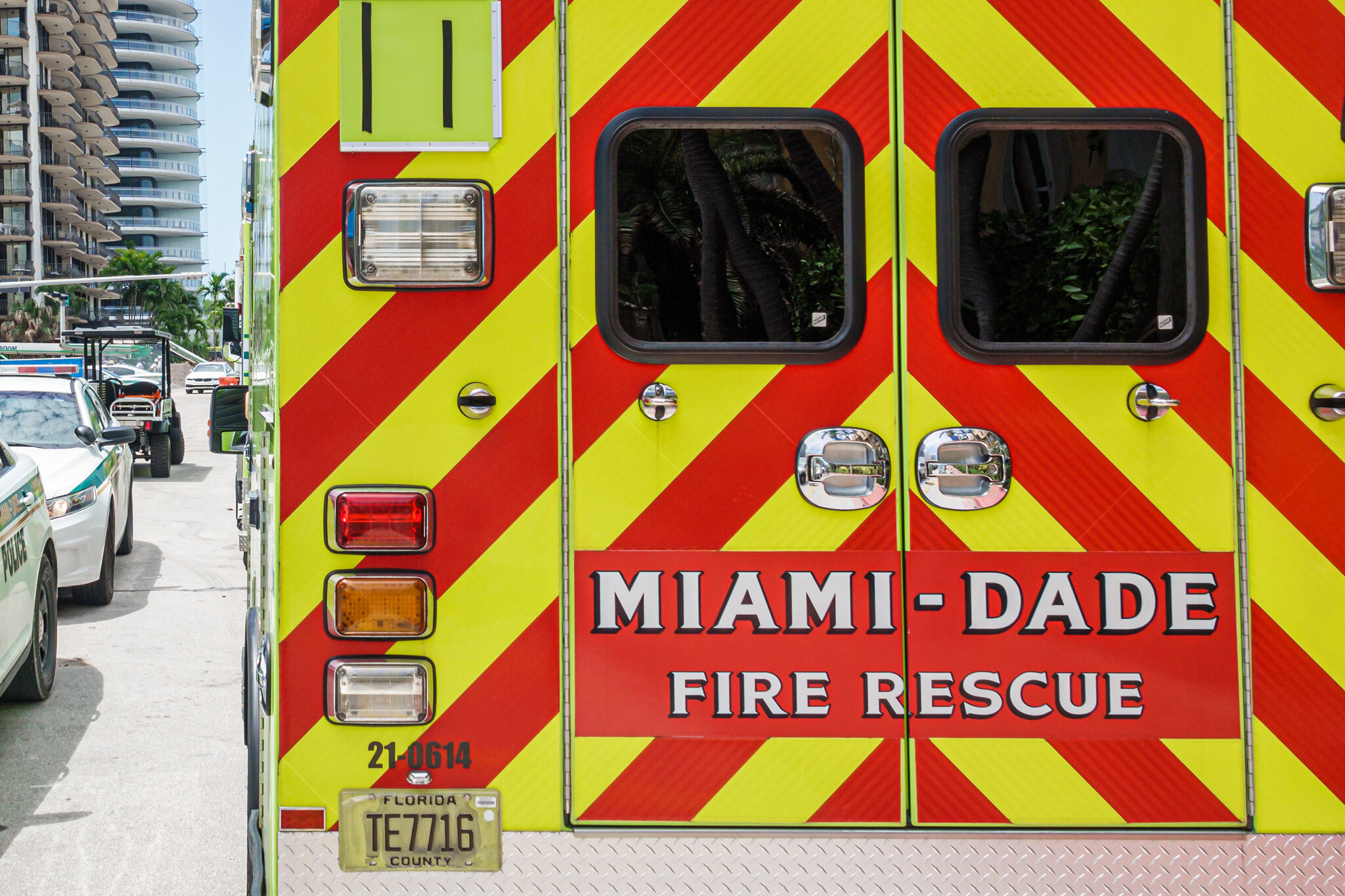 At Least 15 Injured in ‘Potential Vessel Explosion’ in Florida, Officials Say