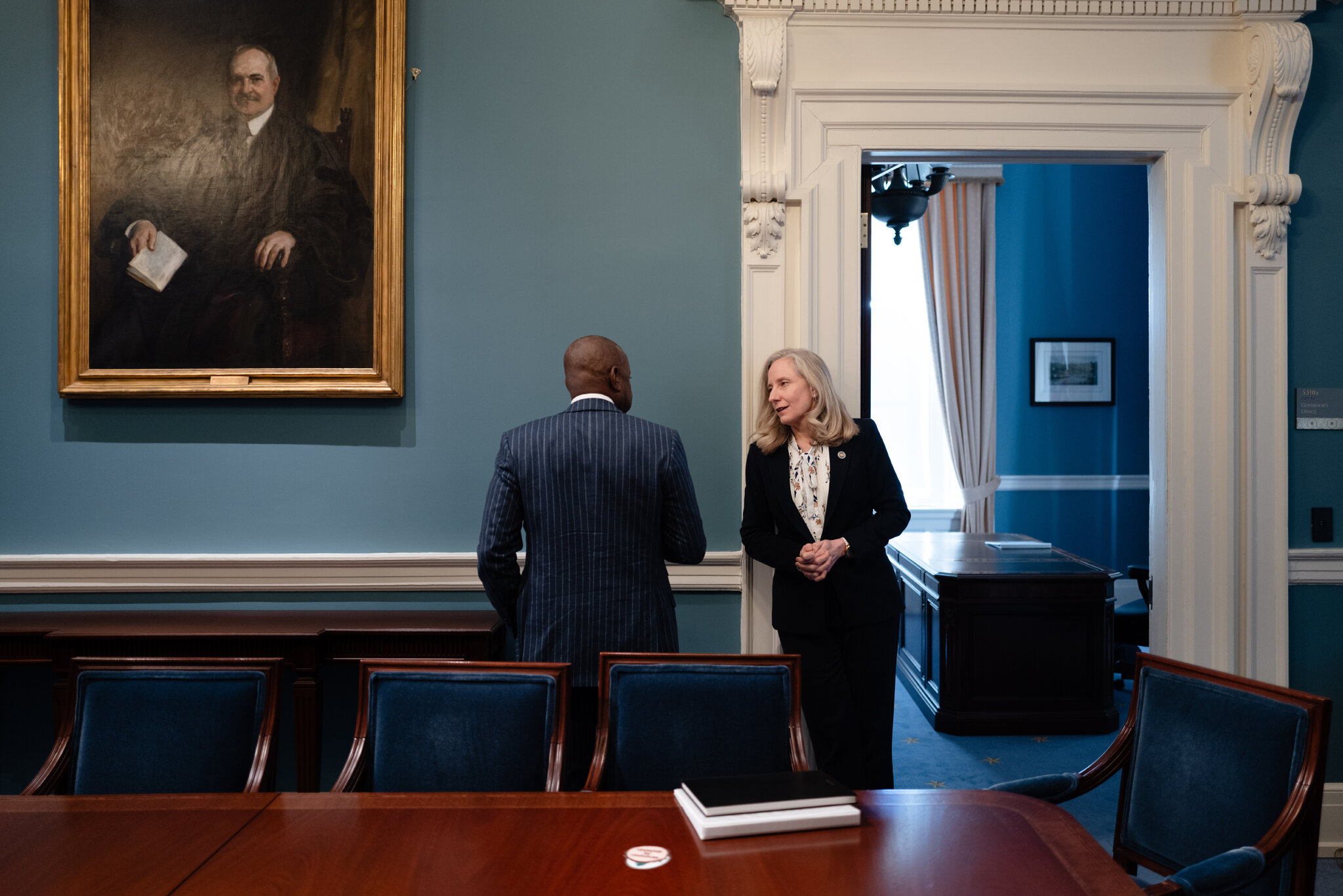 Redistricting Ruling Adds to Virginia Governor’s Headaches