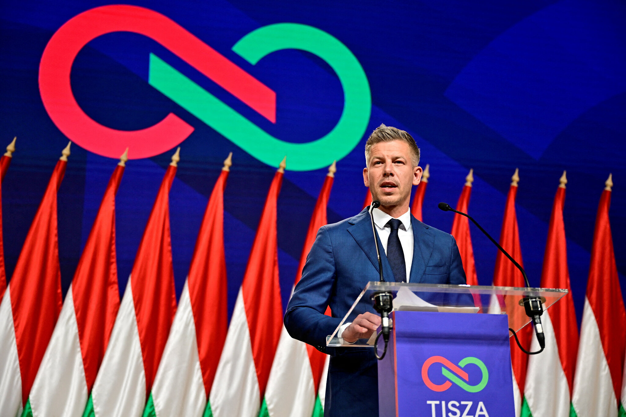 Peter Magyar Prepares to Take Over as Hungary’s Leader From Viktor Orban