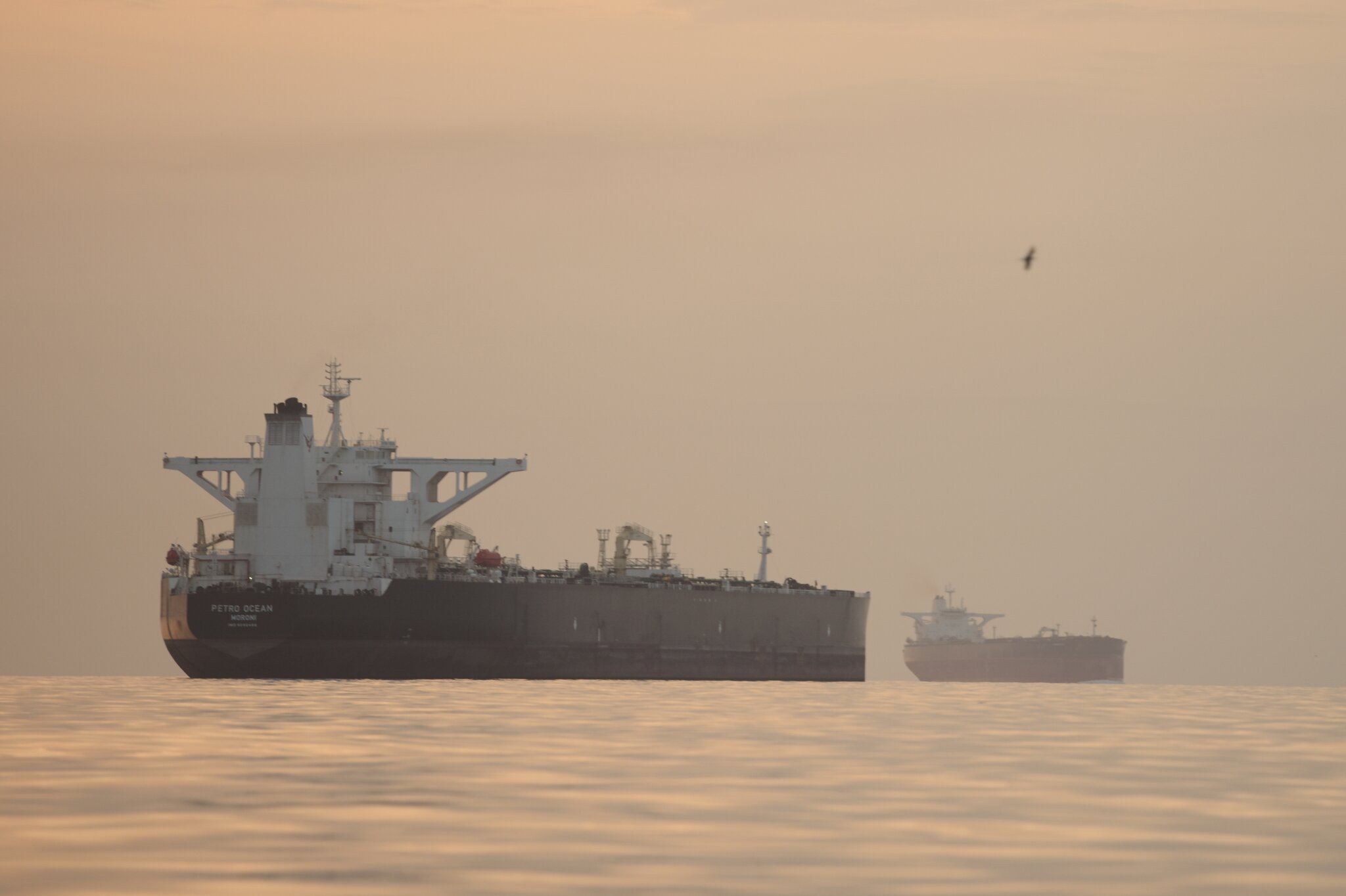 Strait of Hormuz Remains Effectively Blocked After Naval Skirmishes