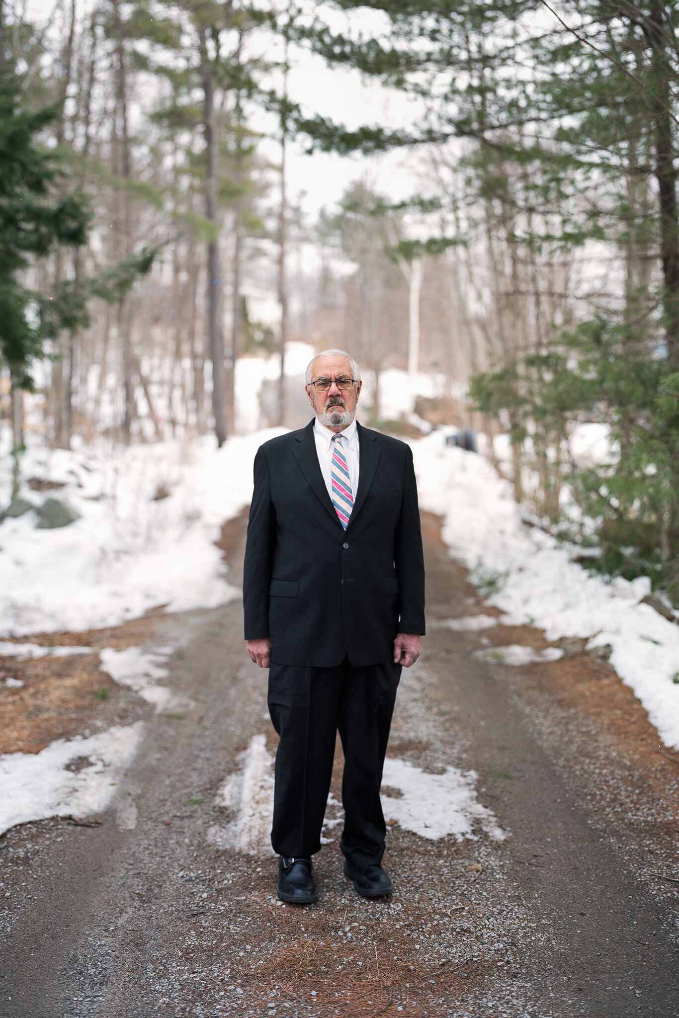 Barney Frank, in Hospice, Has Advice for the Democrats