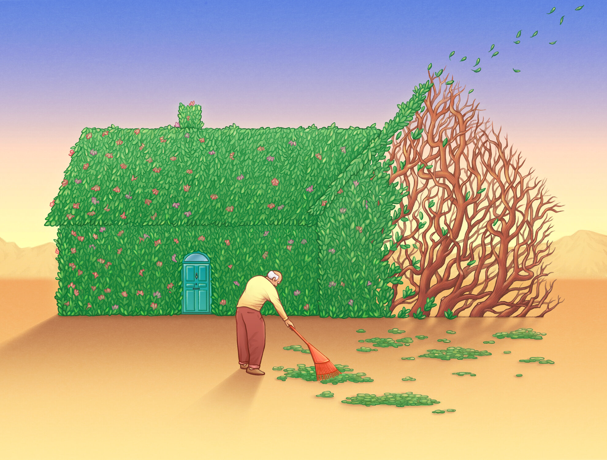 Retirees Expect Their Home to Be a Financial Safety Net. They Shouldn’t.