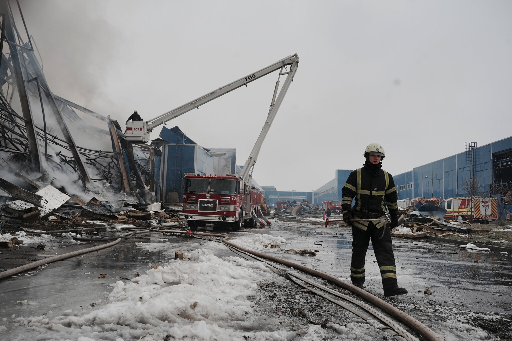 Russia Keeps Attacking U.S. Firms in Ukraine. The White House Is Silent.