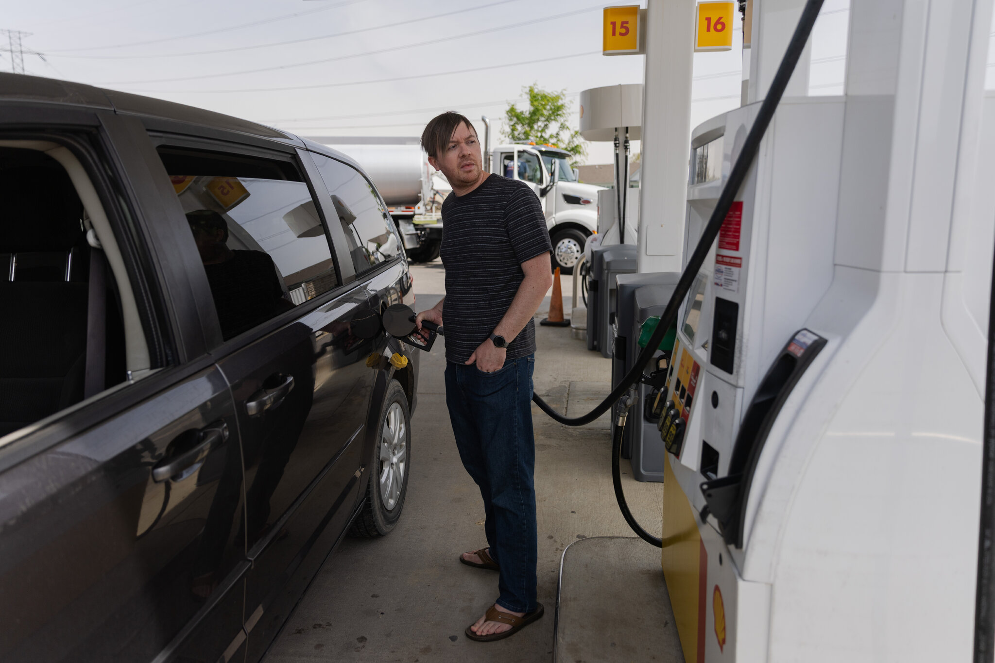 Consumers Lean on a ‘Hamster Wheel’ of Credit to Manage Rising Costs