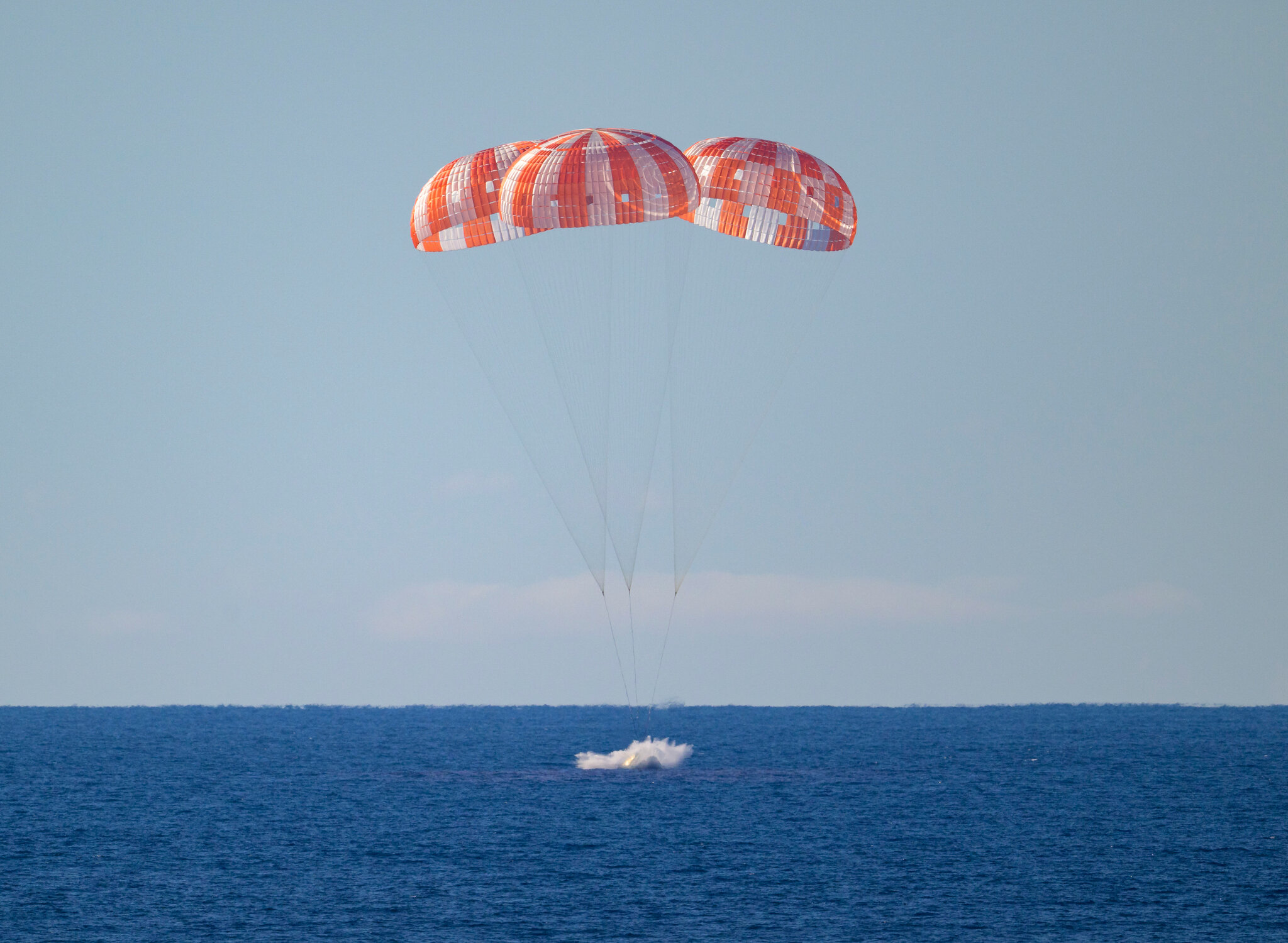 Artemis II Splashdown Gives NASA Momentum in Renewed Moon Race