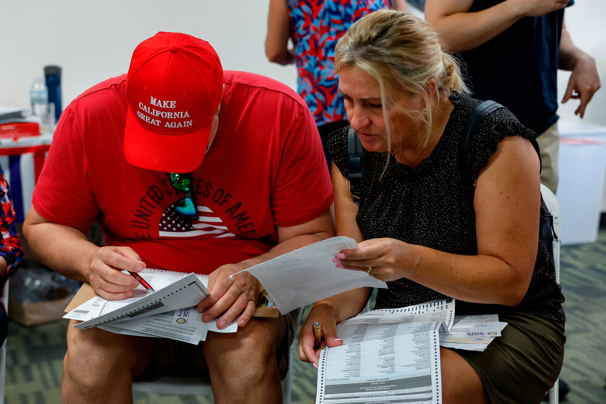 Democratic Angst Could Lead California to Change Its Primary Rules