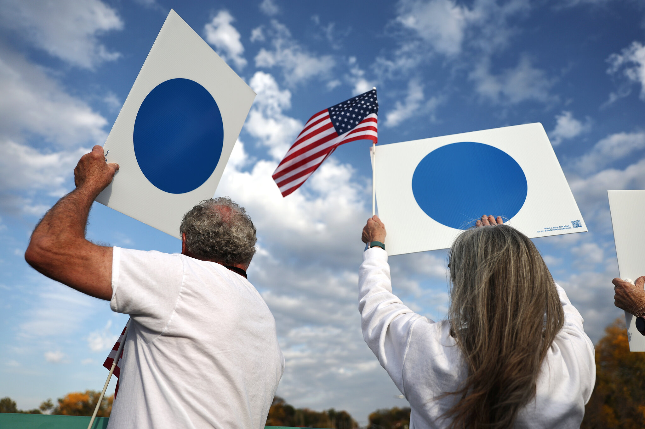 Why Nebraska’s ‘Blue Dot’ Is Roiling a Democratic House Primary