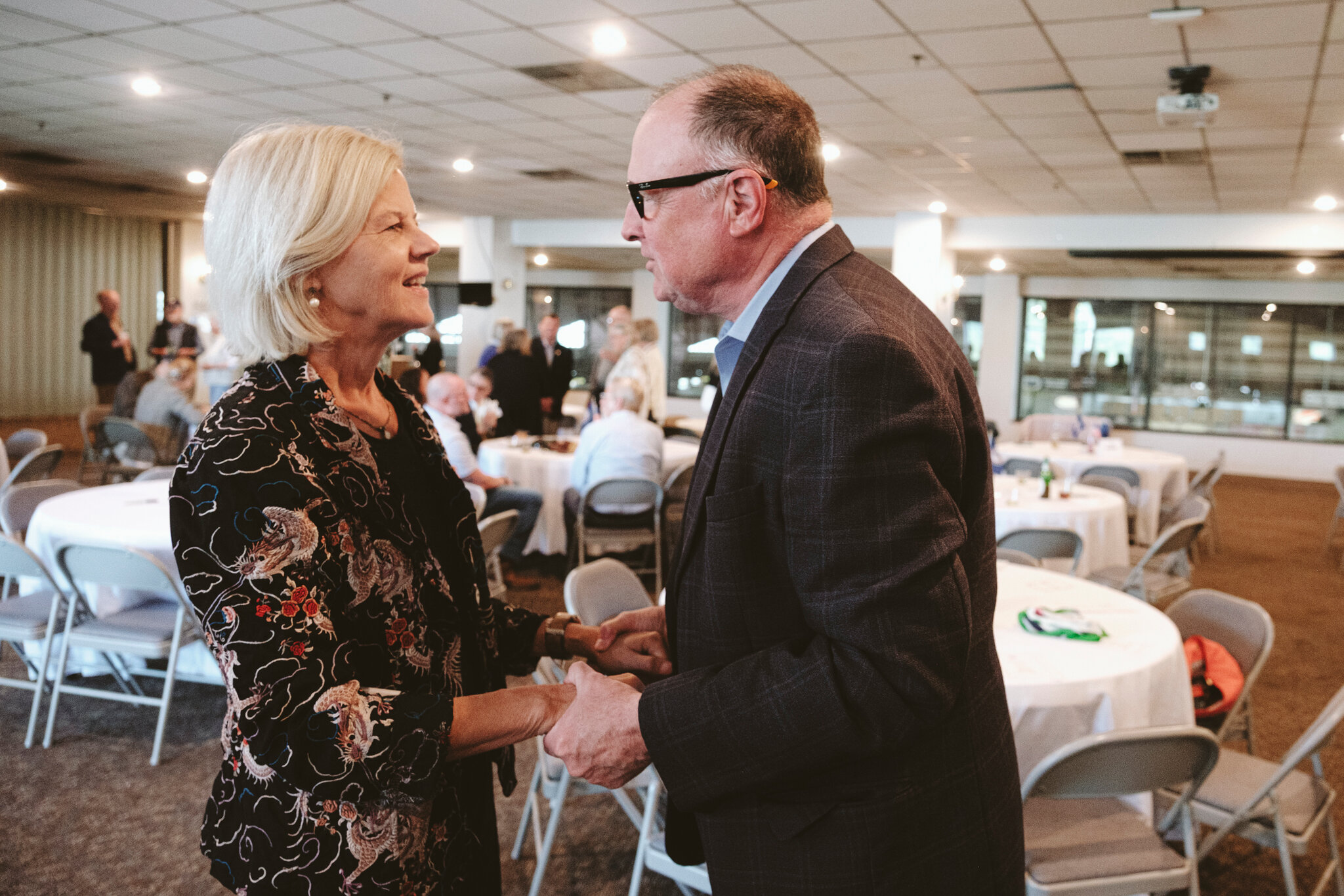 ‘No Seat for Me’: Virginia Democrats Are Forced to Play Musical Chairs