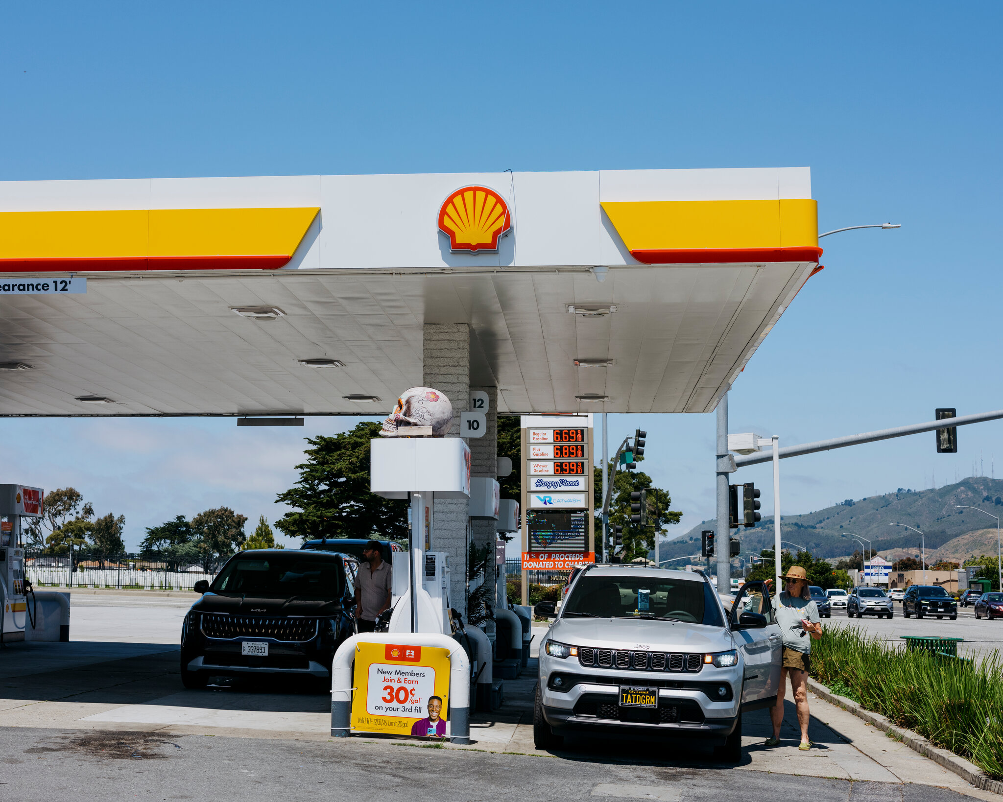 Energy Secretary Floats Pause in Federal Gas Tax