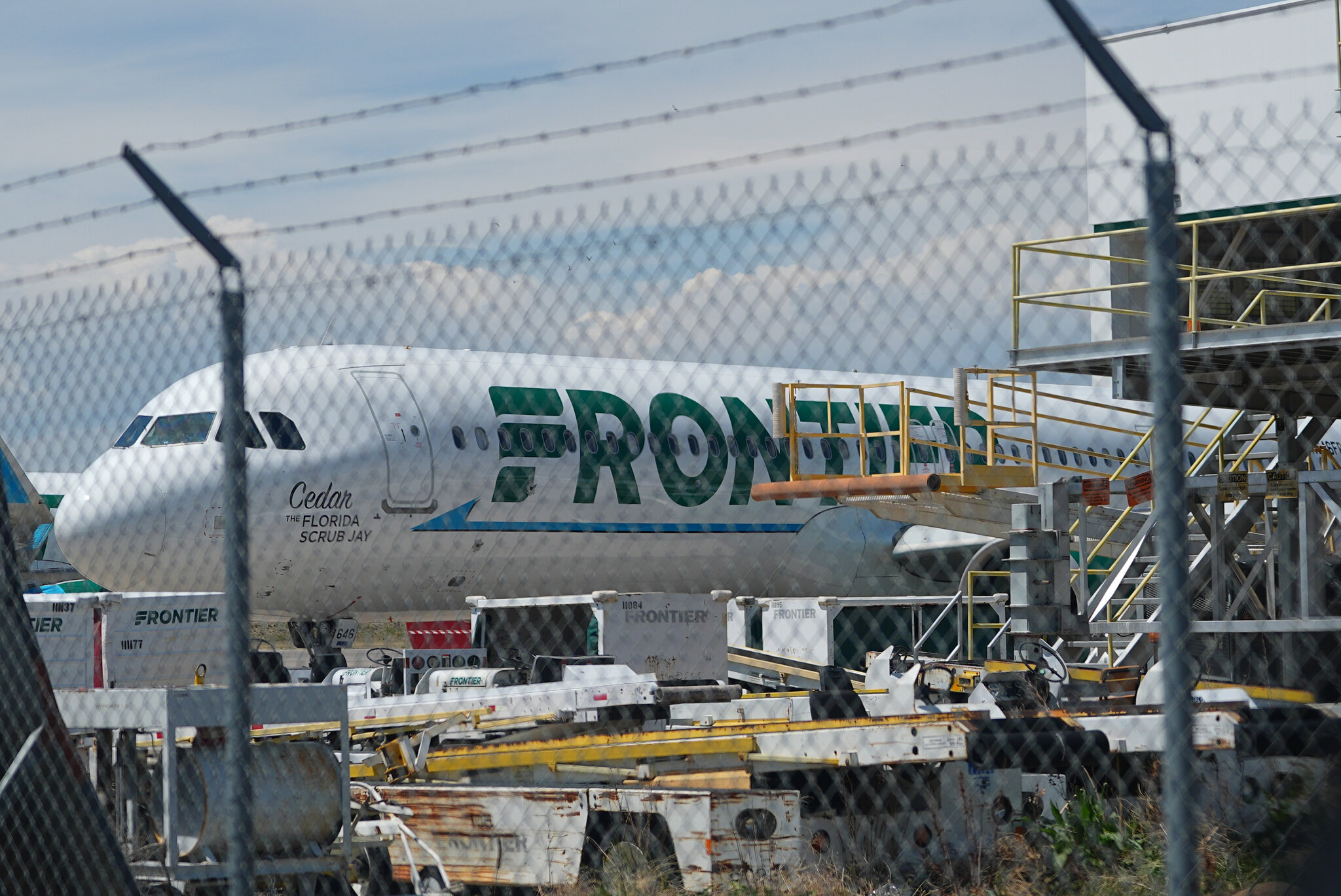 Person Killed on Runway at Denver Airport Is Identified