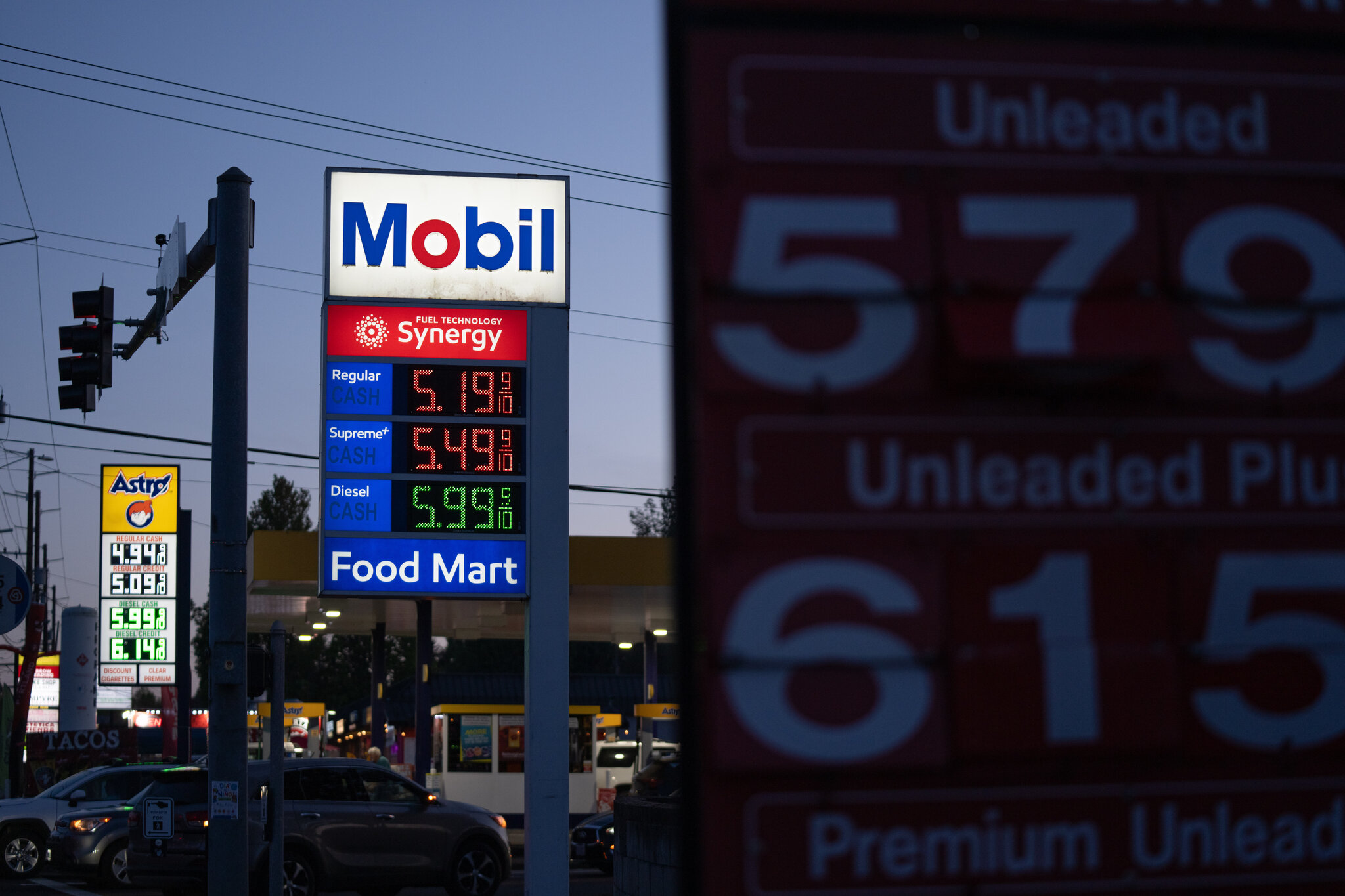 High Gas Costs May Linger After U.S.-Iran Deal
