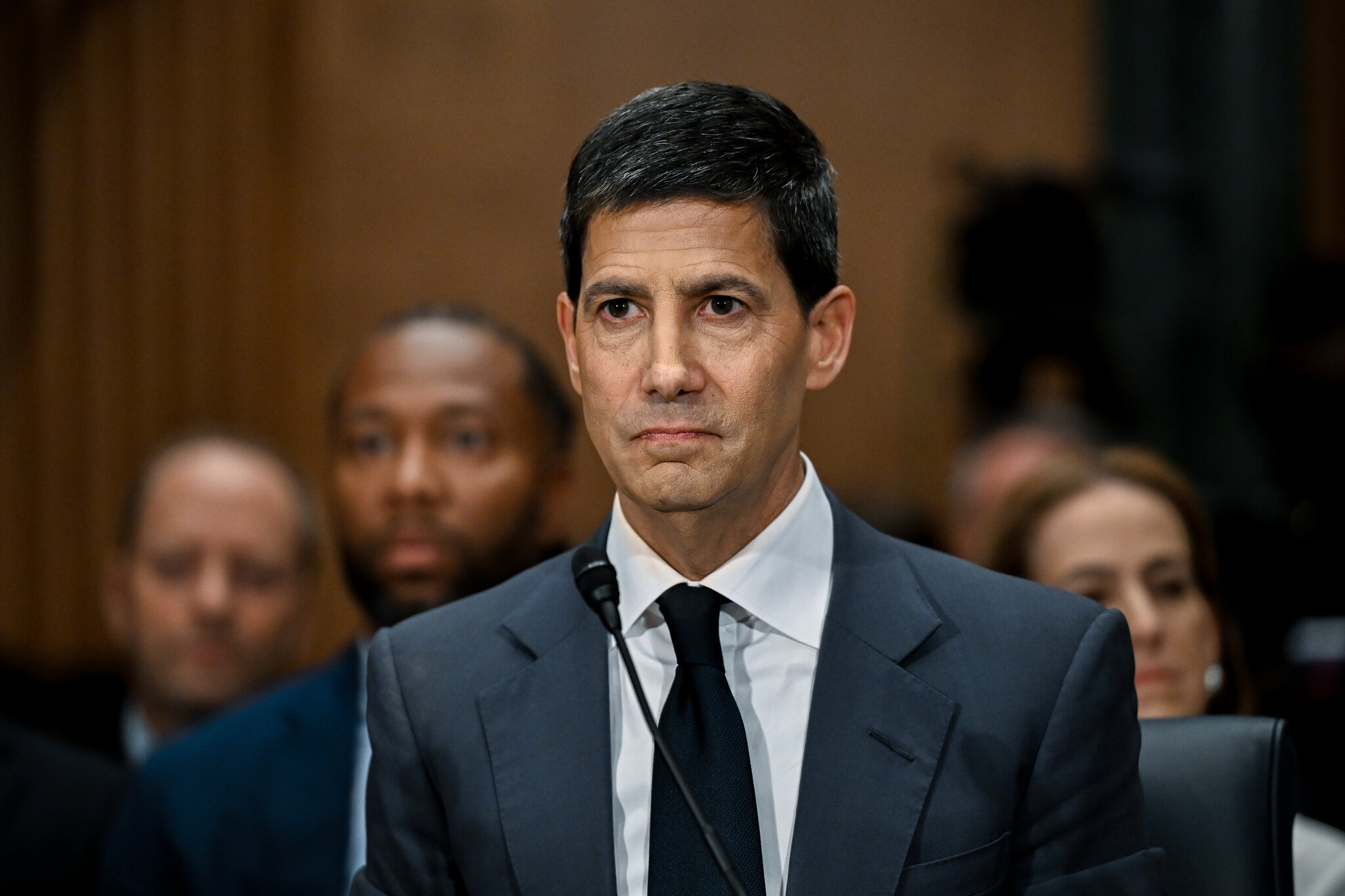 Senate Confirms Kevin Warsh as Fed Chair