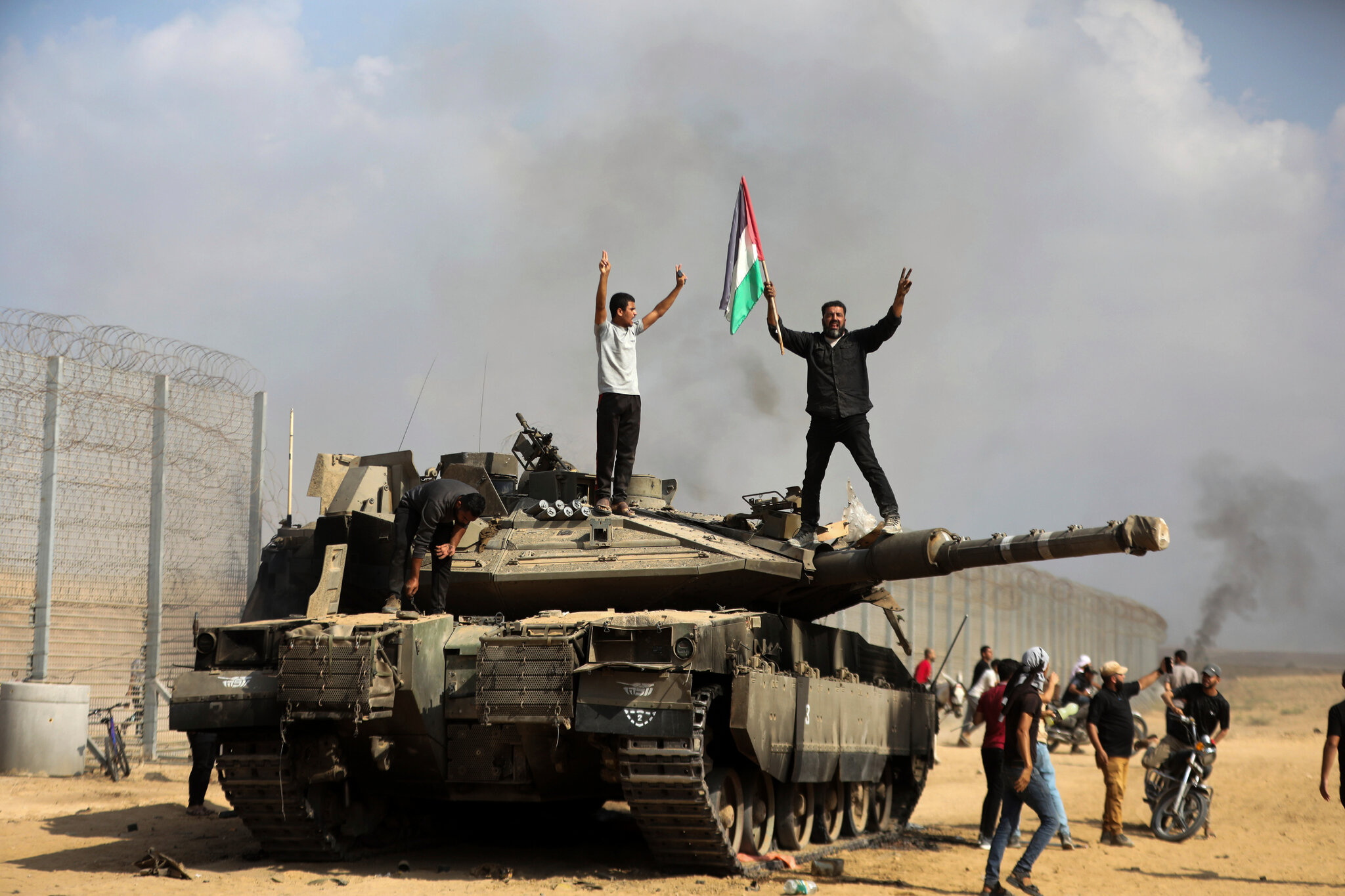 Israel Prepares to Prosecute First Suspects in Oct. 7 Attack Led by Hamas