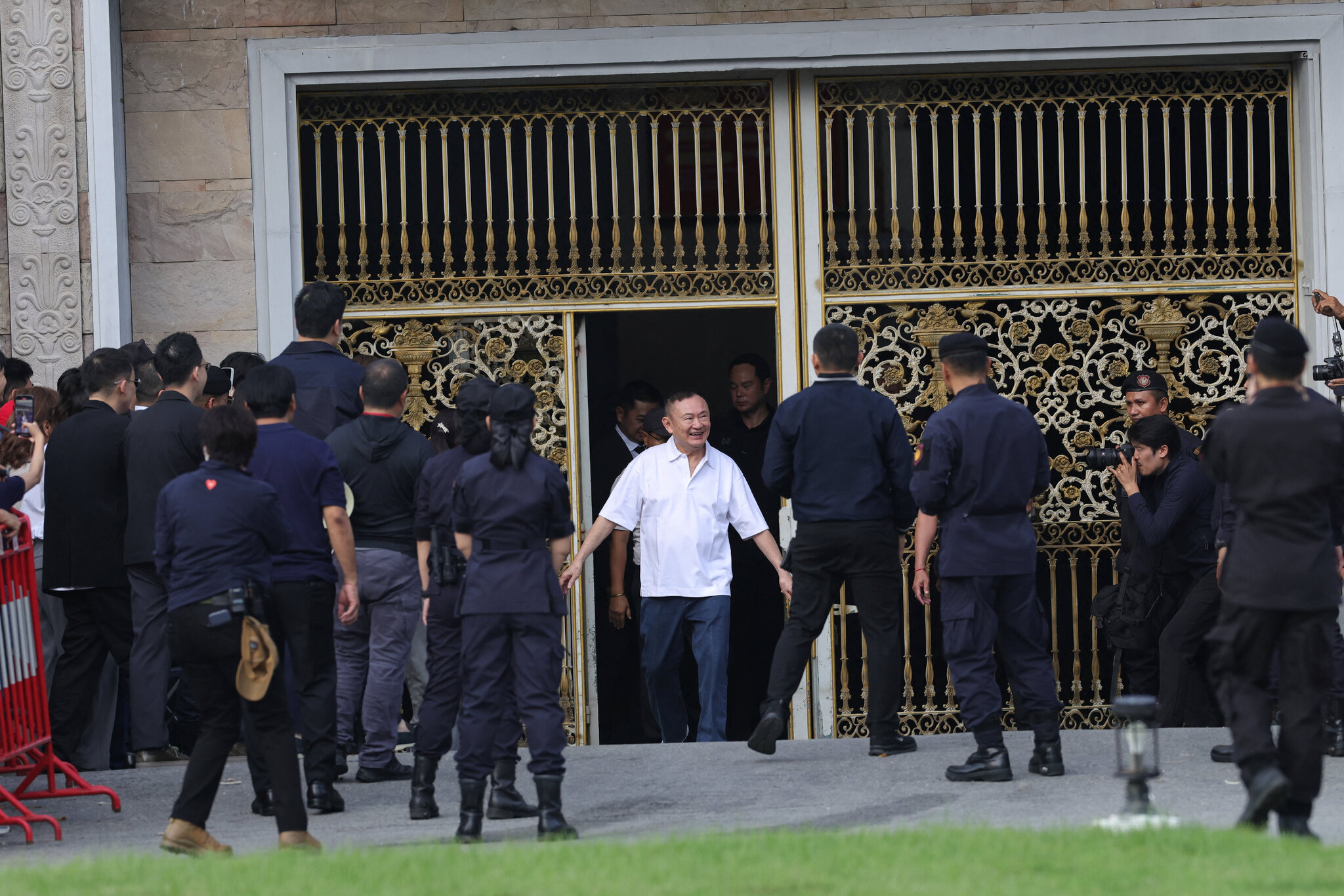 Thailand’s Thaksin Shinawatra Is Out of Prison. What Will He Do Now?