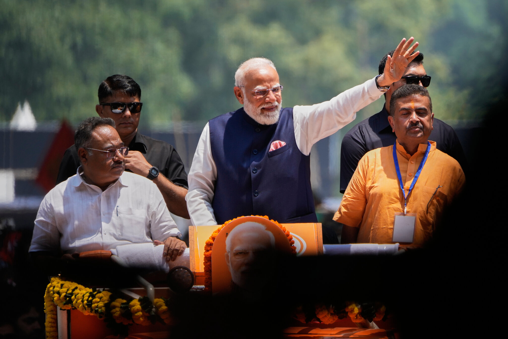 A One-Party India