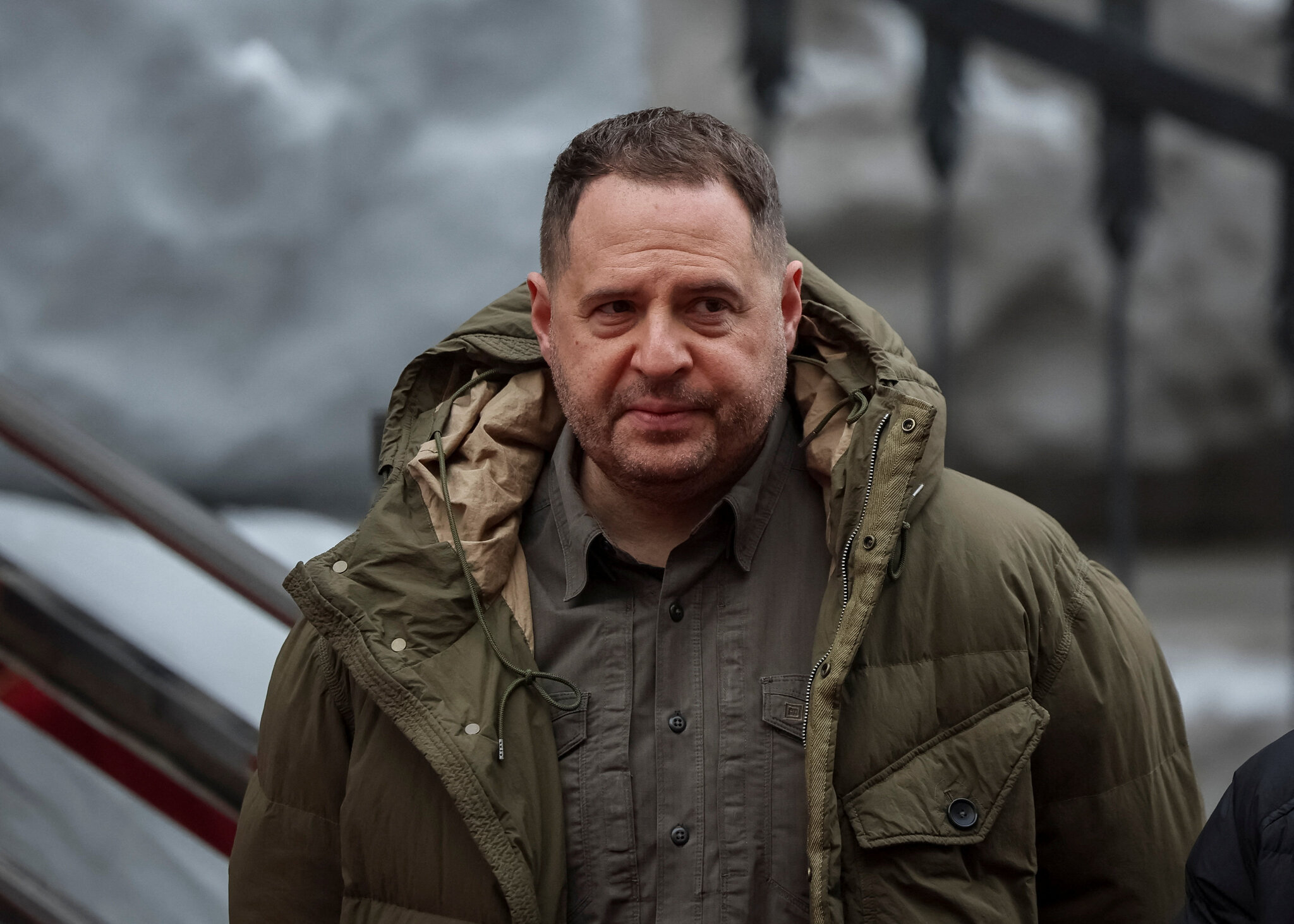Zelensky’s Former Top Aide Formally Accused in Corruption Investigation