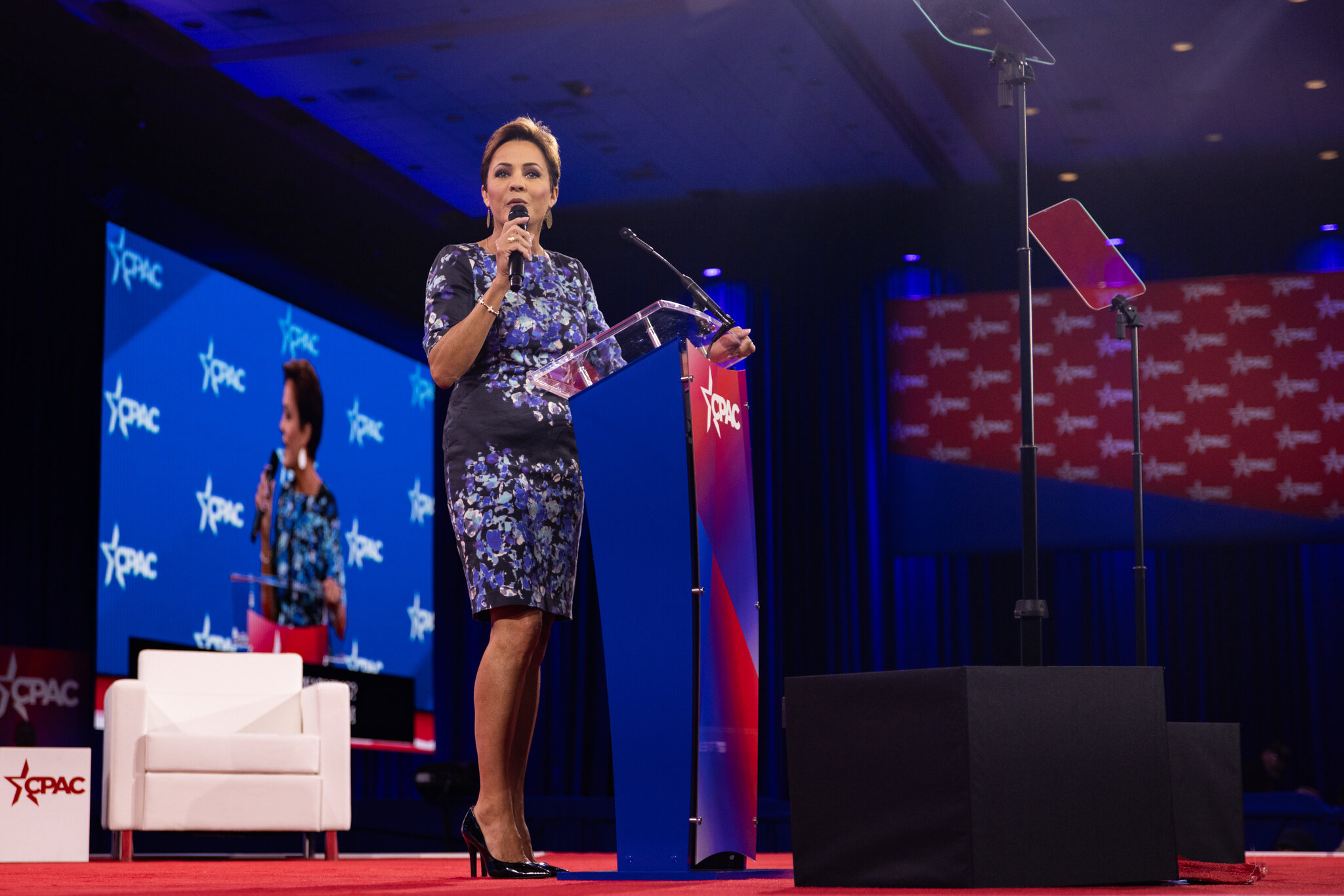 Kari Lake, Who Led Effort to Shutter Voice of America, Is Named Ambassador to Jamaica