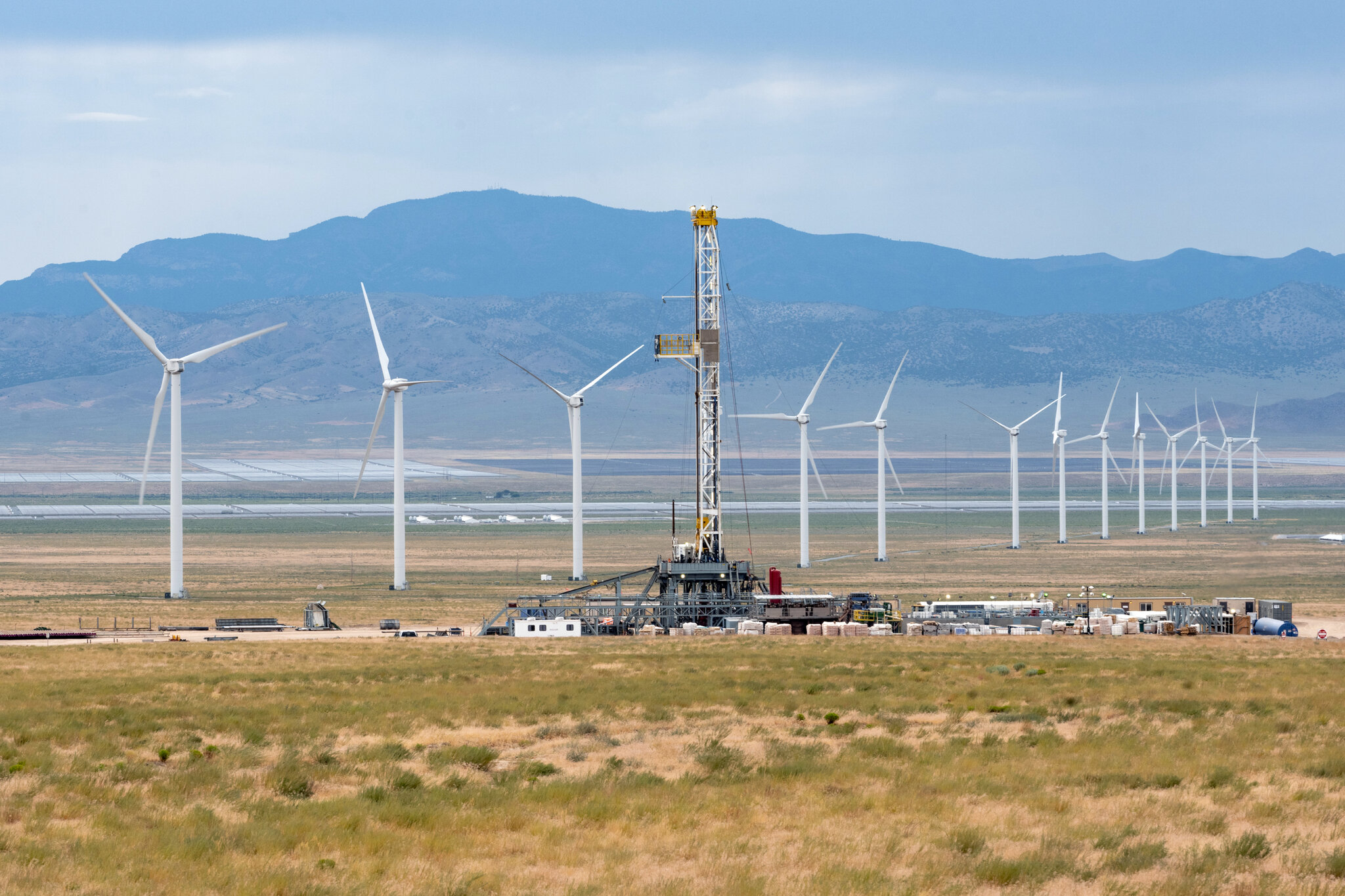 A Start-Up Aiming to Make Geothermal Energy Mainstream Goes Public