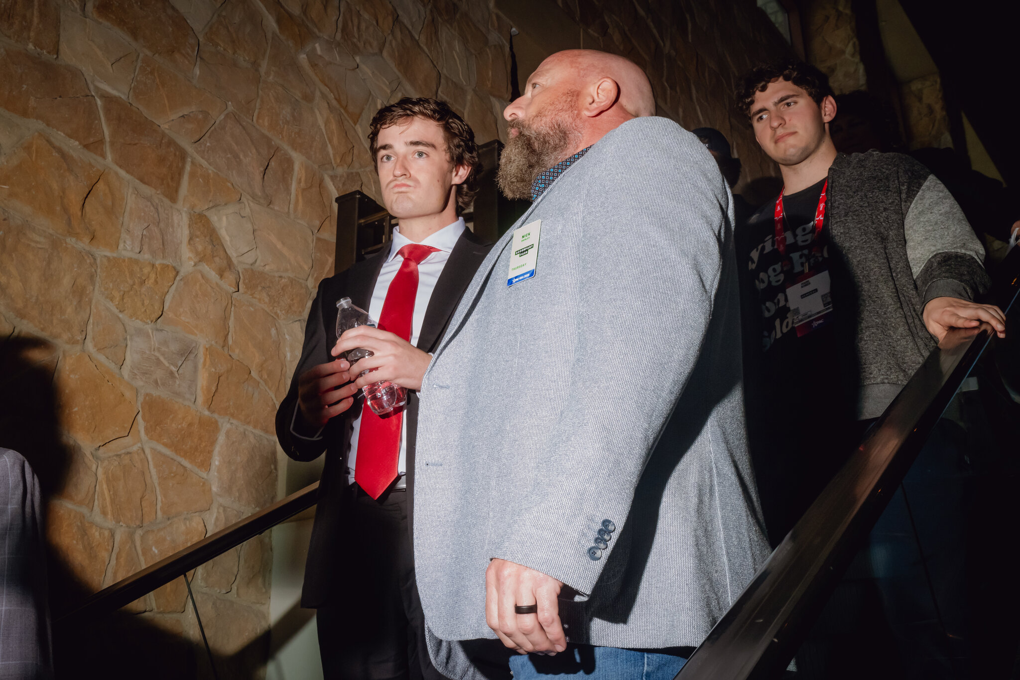 Conservative Influencers Tap a Nonprofit to Pay for Their Security