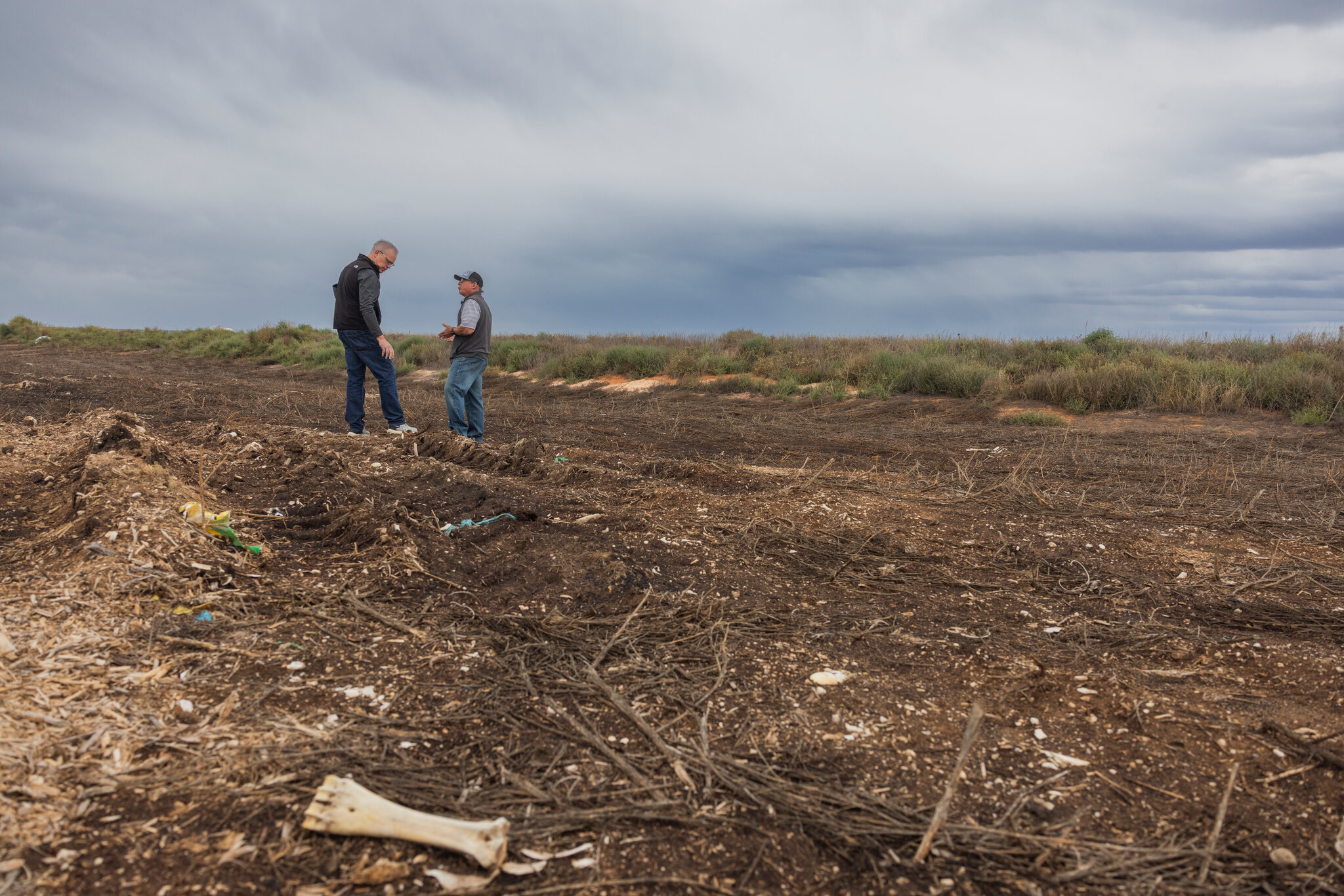Military Bases Are Rife With ‘Forever Chemicals.’ New Mexico Wants Them Cleaned Up.
