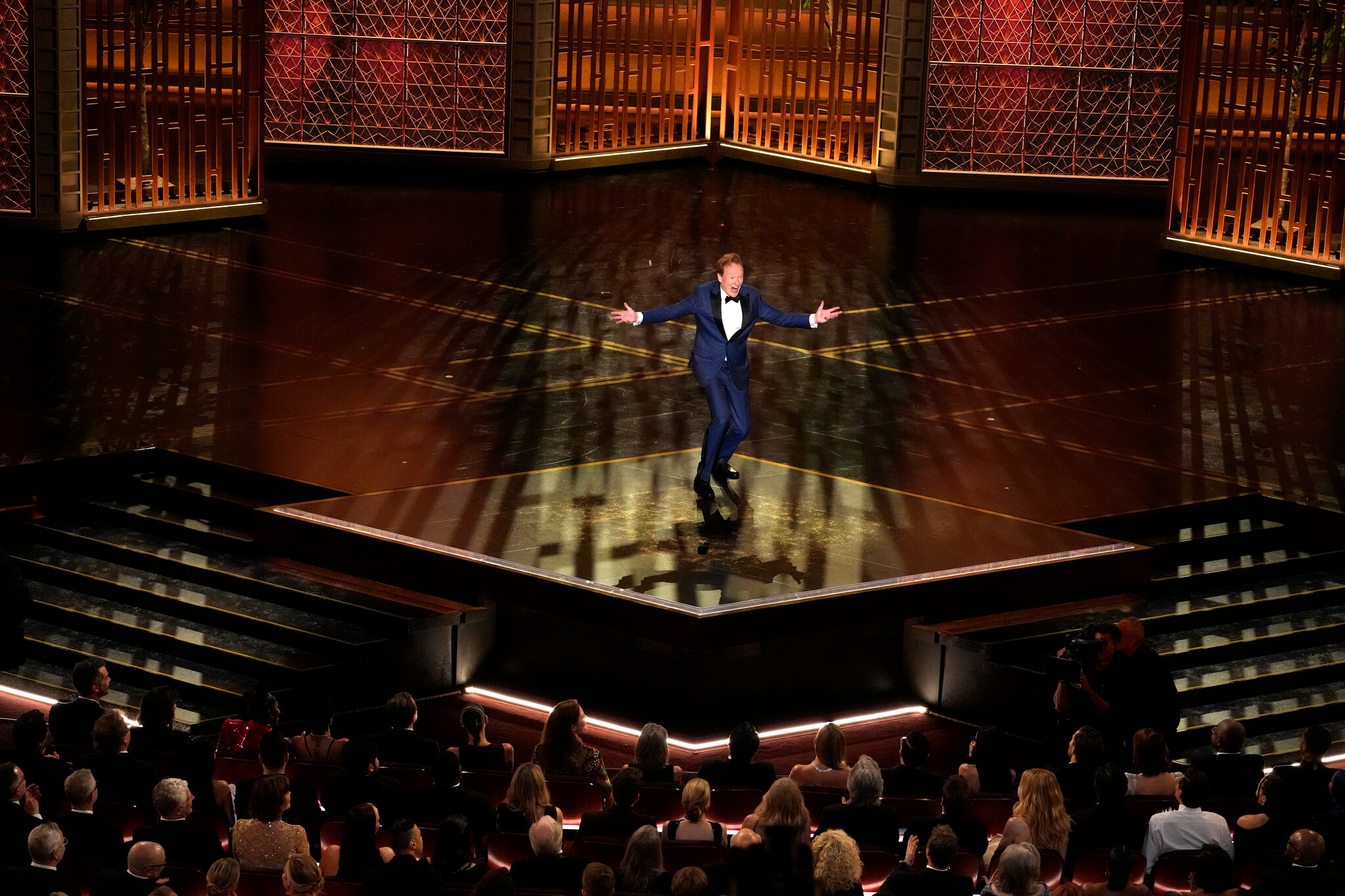 Conan O’Brien Will Return as Oscars Host