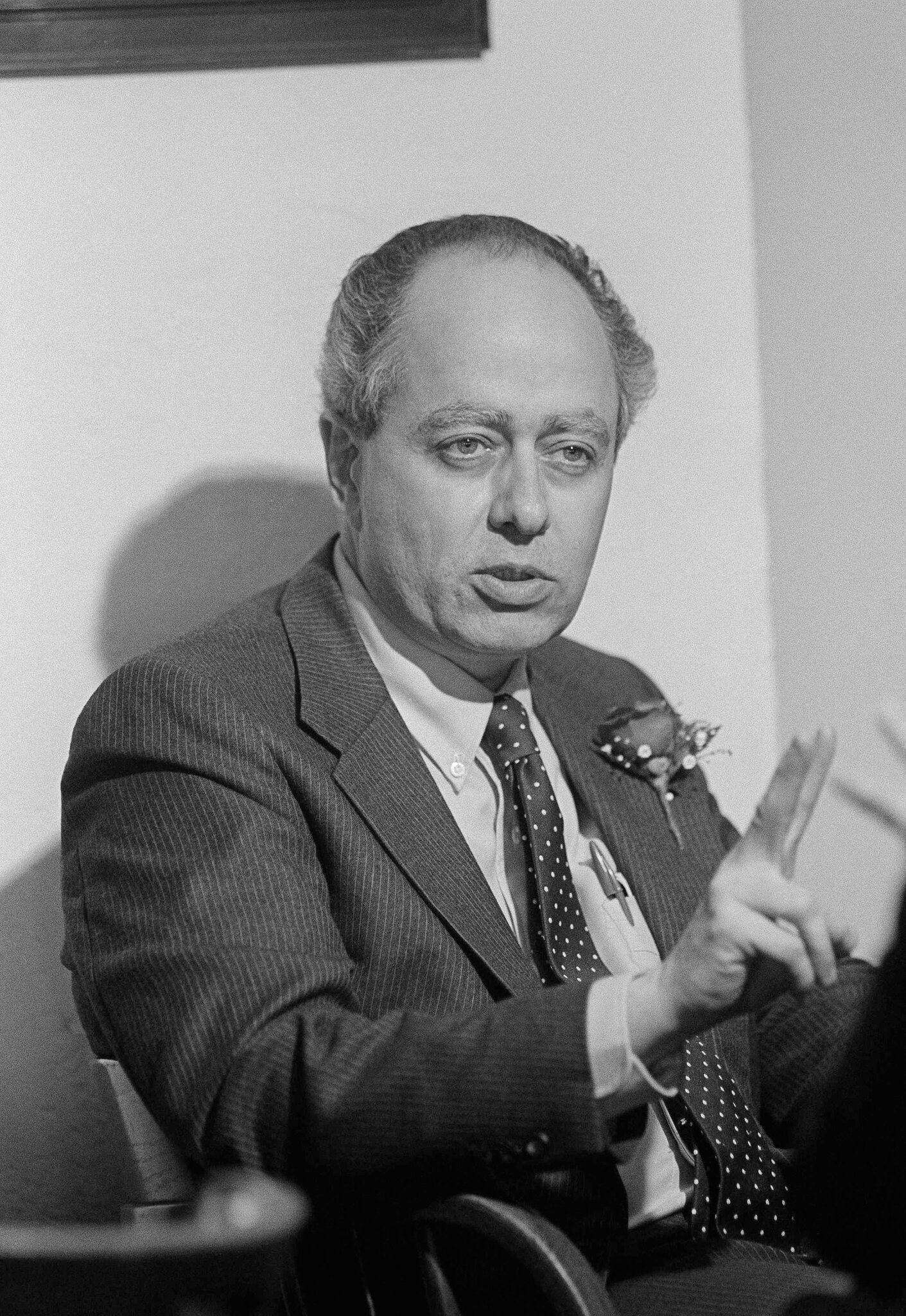 G. Robert Blakey Dies at 90; Drafted the RICO Anti-Racketeering Statute
