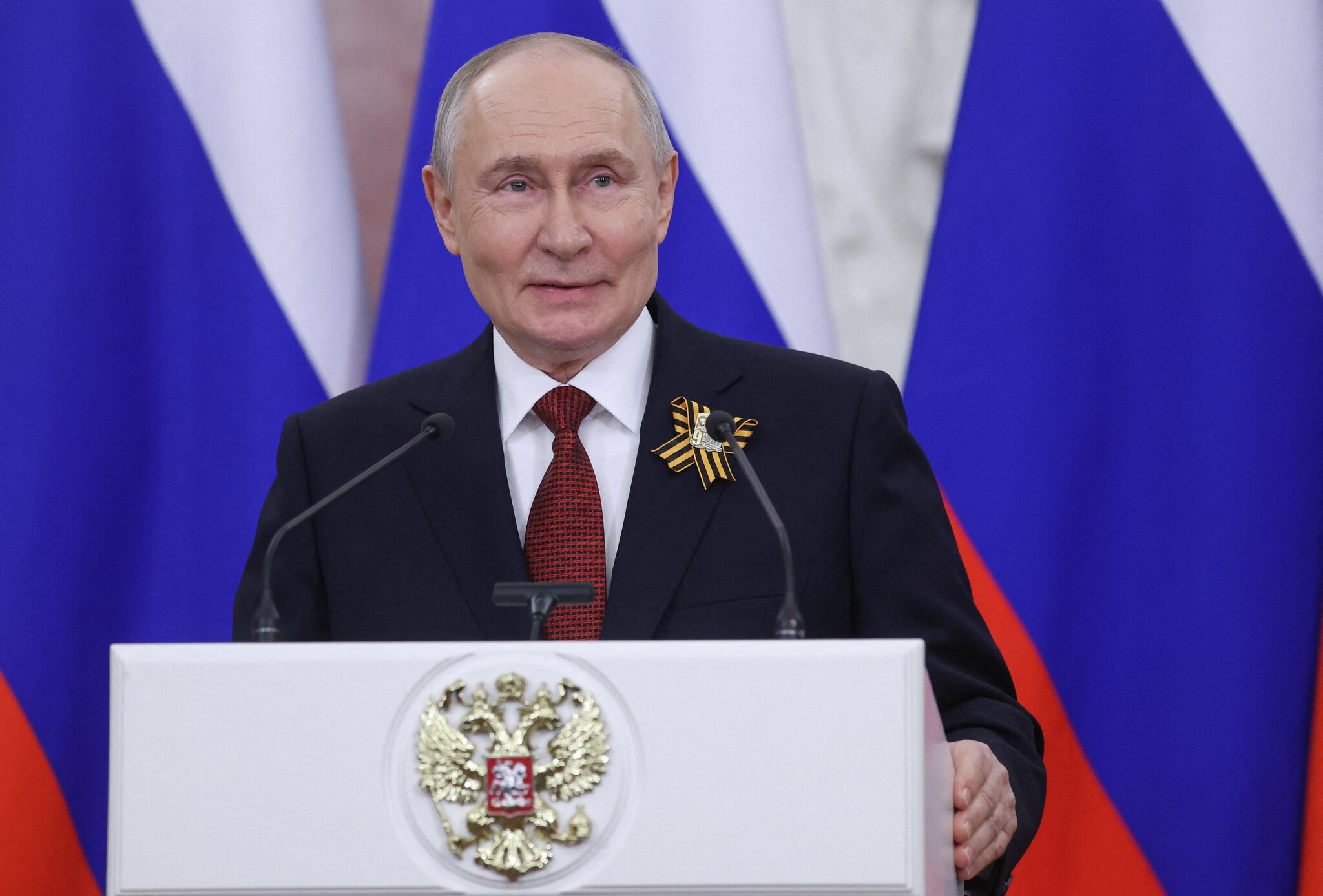 The War in Iran Is Another Blow to Russia’s Credibility. Or Is It?