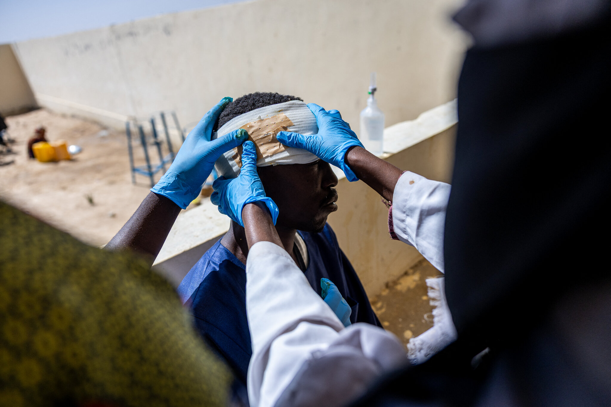 Drones Are Leading Cause of Civilian Deaths in Sudan War, U.N. Says