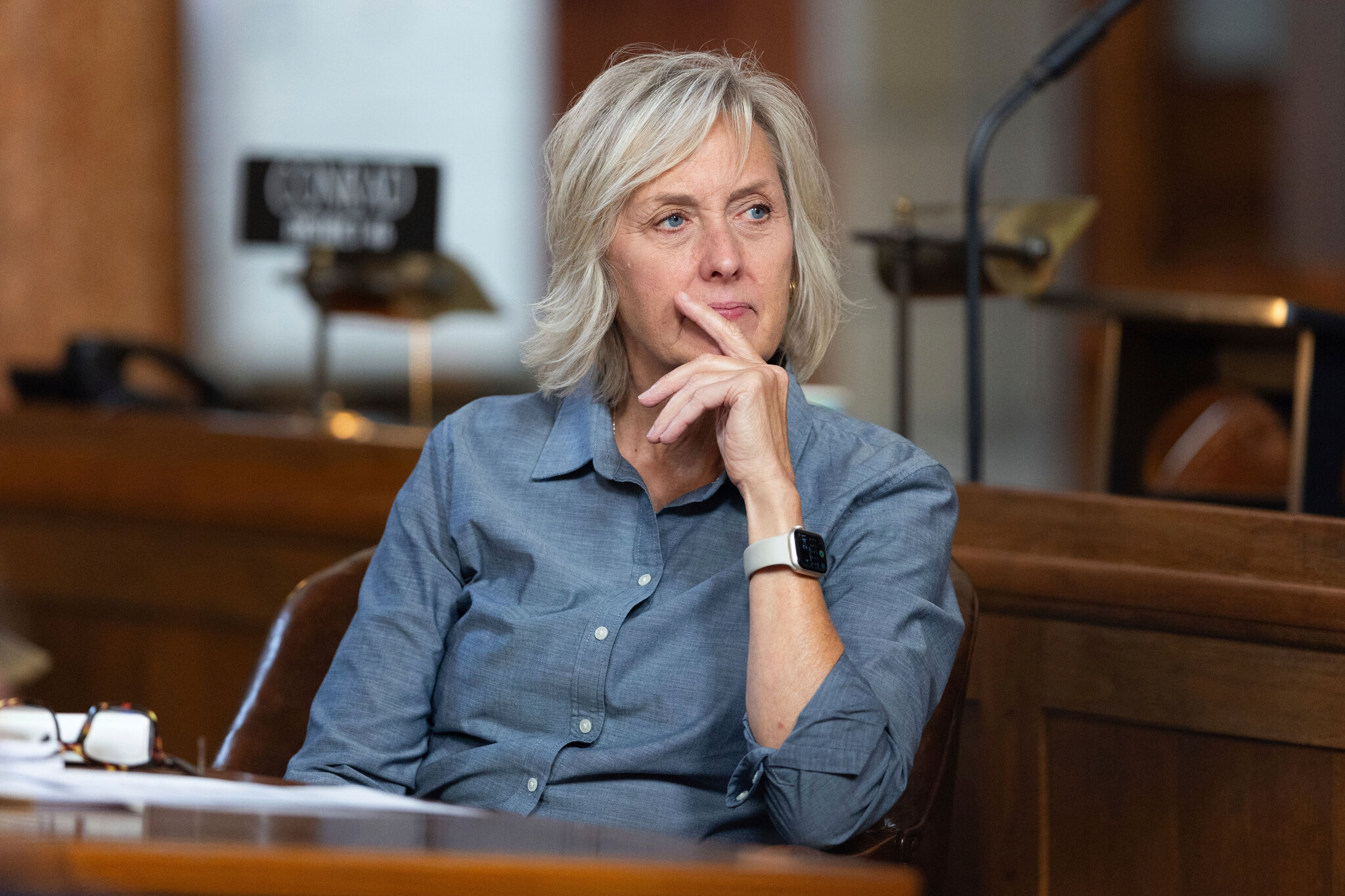 Nebraska Democrats Nominate Ex-Legislator for Governor’s Race
