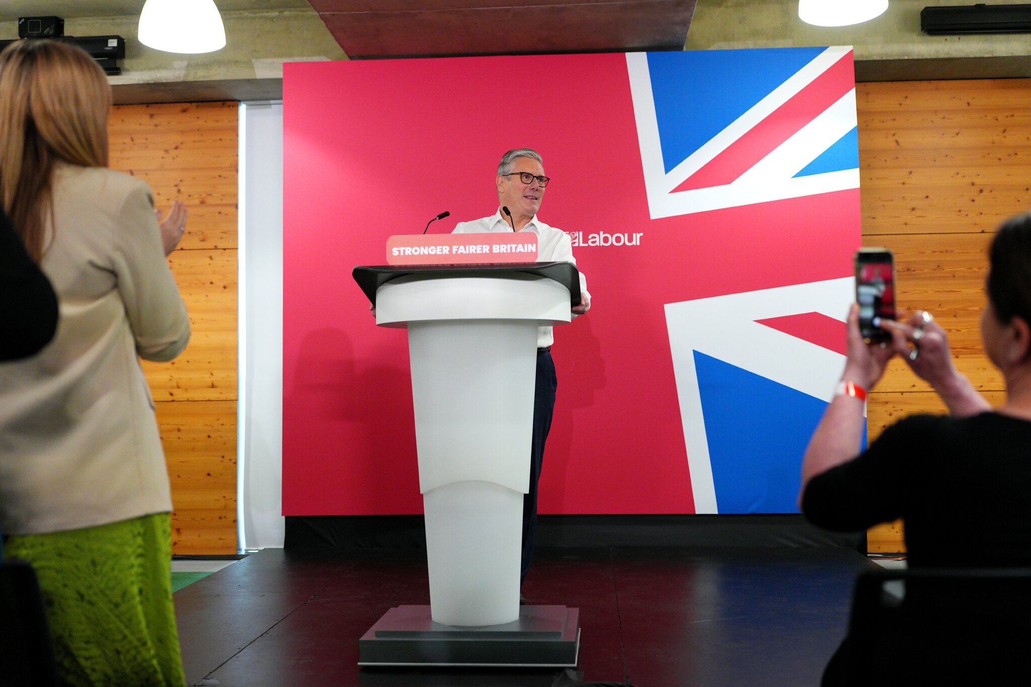 Britain’s Starmer Faces Calls to Resign. What Options Does He Have?