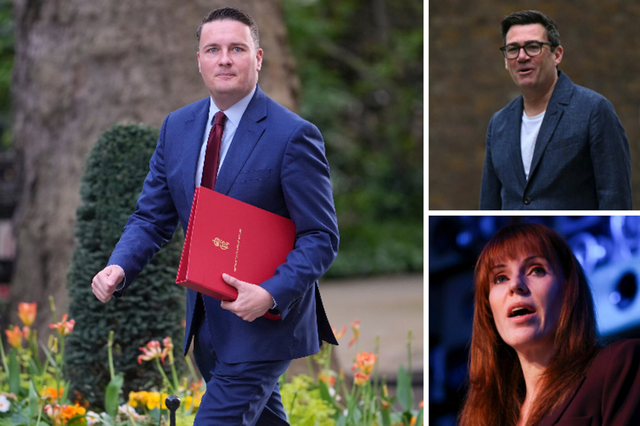 Who Might Challenge Starmer in a Leadership Contest?