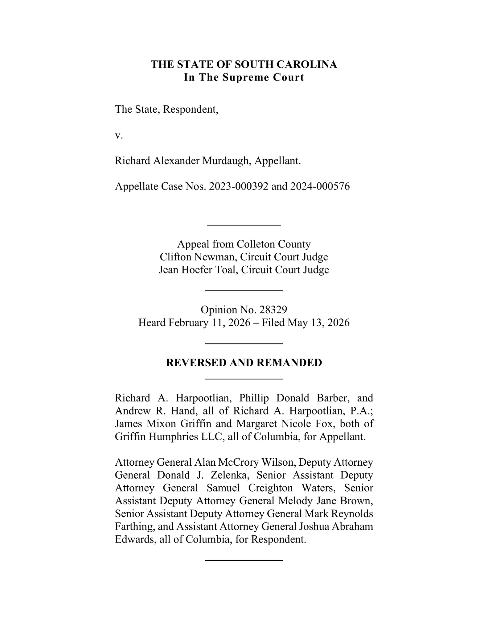 Read the Decision
