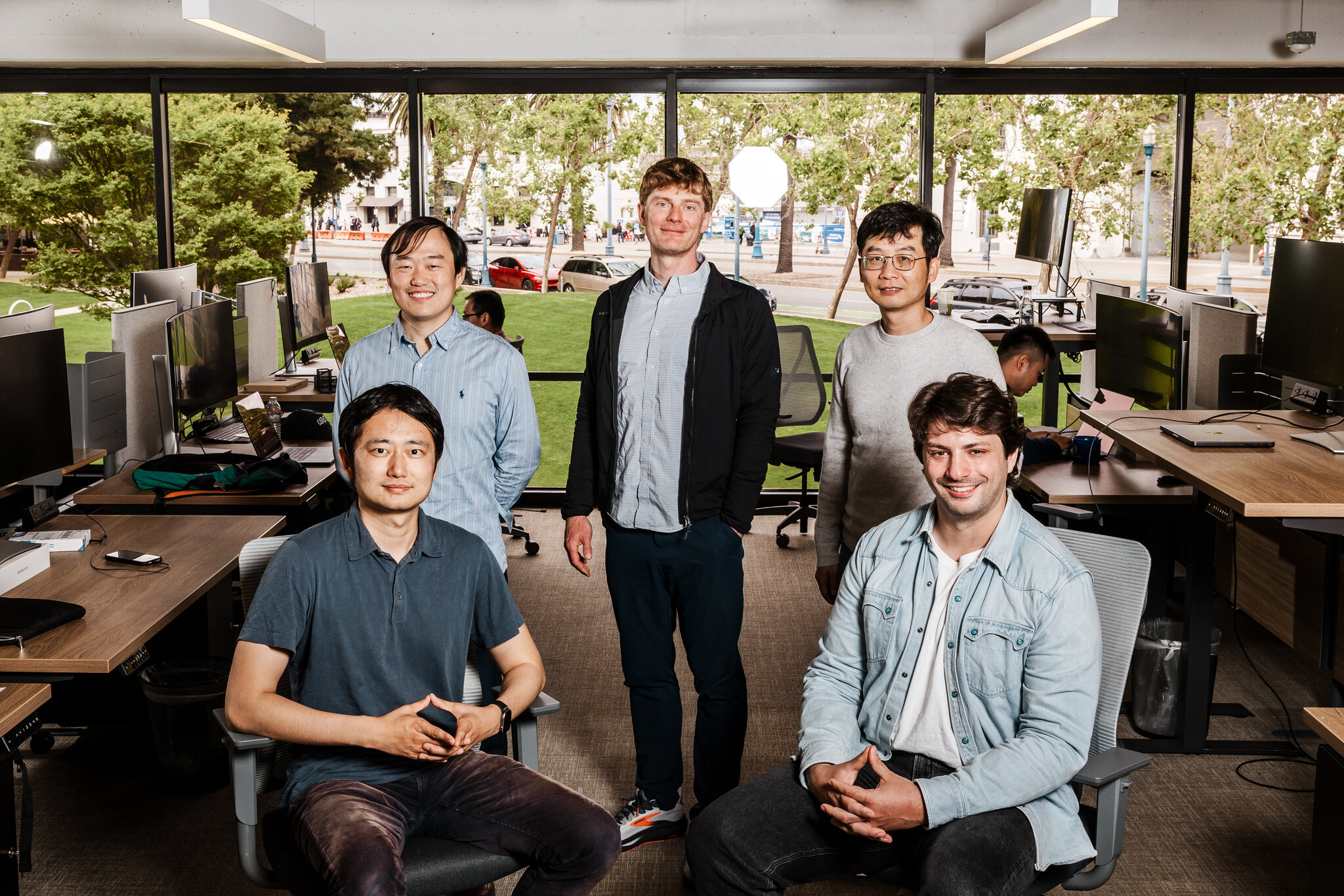 Notable Researchers Join $4 Billion Effort to Build Self-Improving A.I.