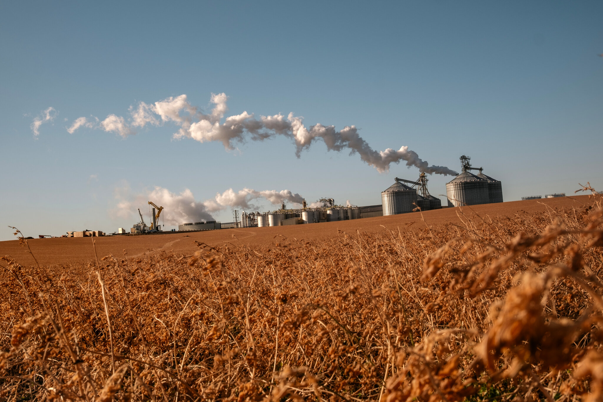 House Approves Year-Round Sale of Higher-Ethanol Gas