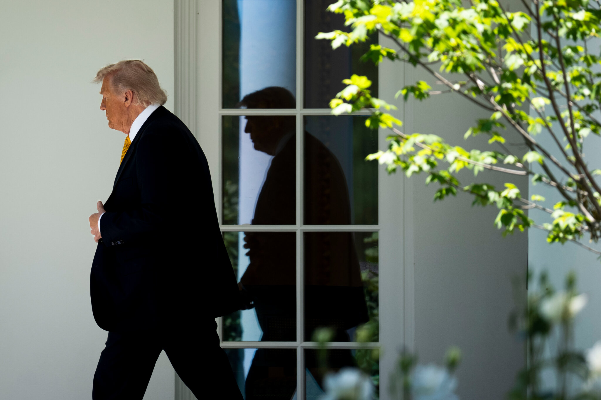 For Trump, the Iran War Looms Over China Summit