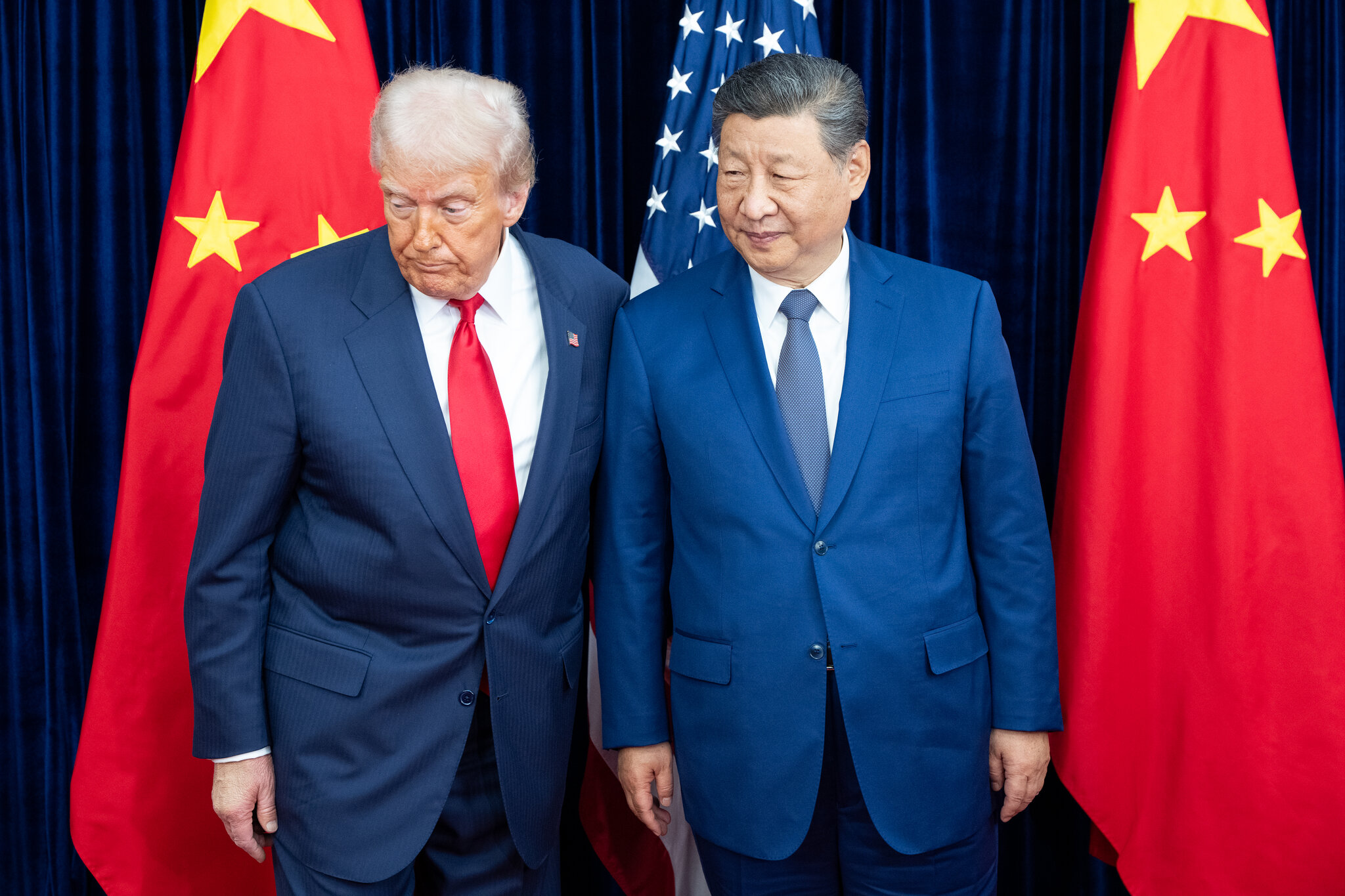 Will Trump and Xi Try to Slow the A.I. Arms Race?