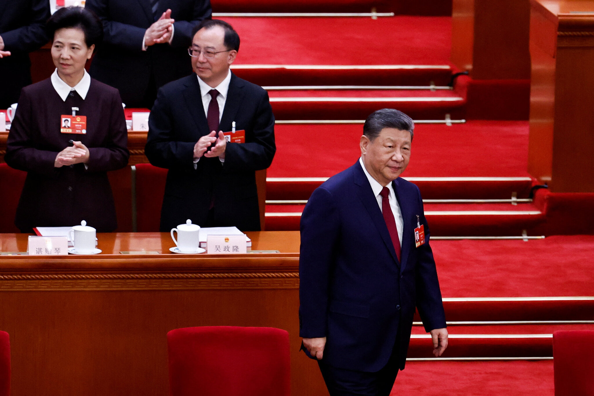 The Lecturer and Philosopher King: Xi Jinping Behind Closed Doors